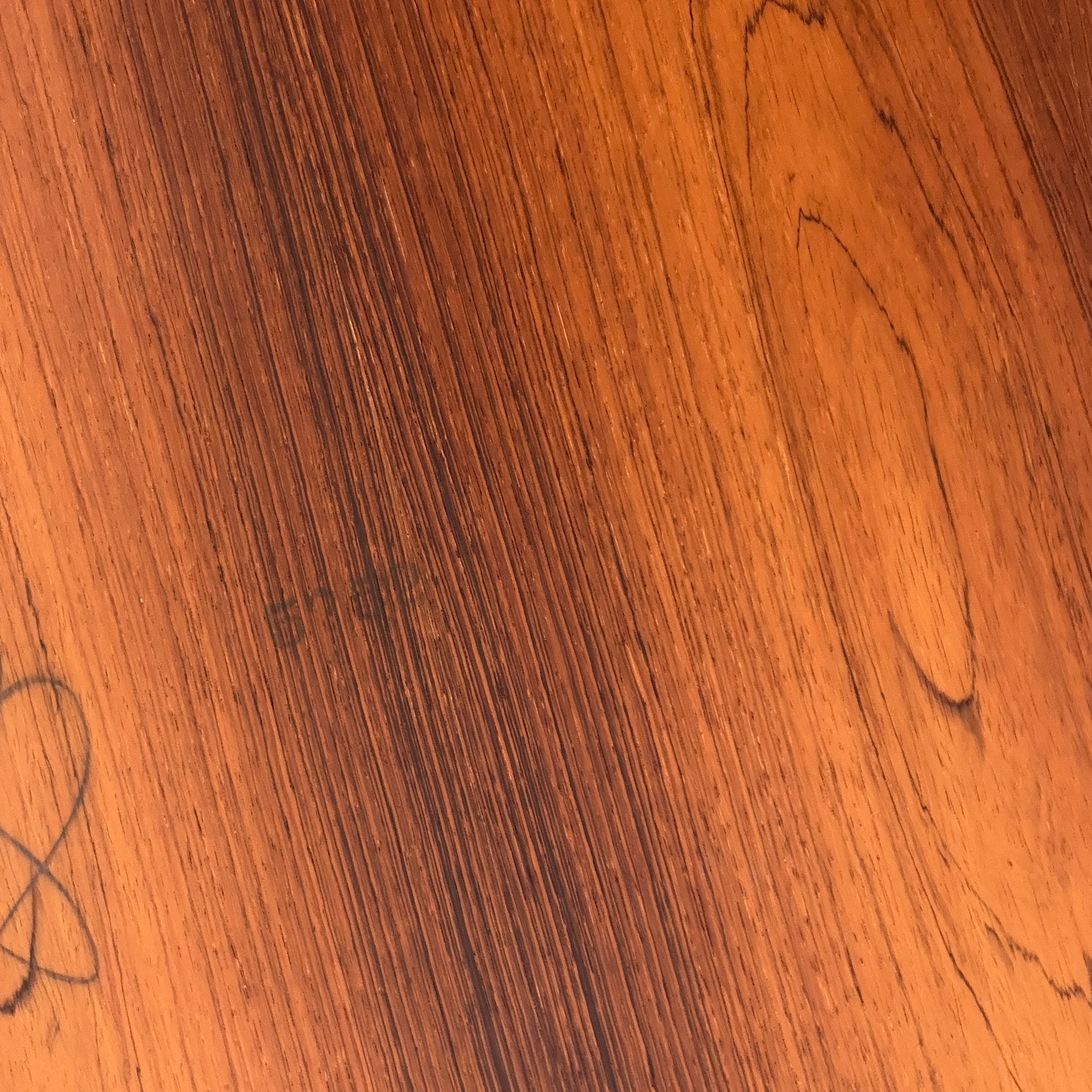 Rosewood Coffee Table by George Nelson for Herman Miller