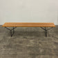 Slat Bench by Harry Bertoia for Knoll