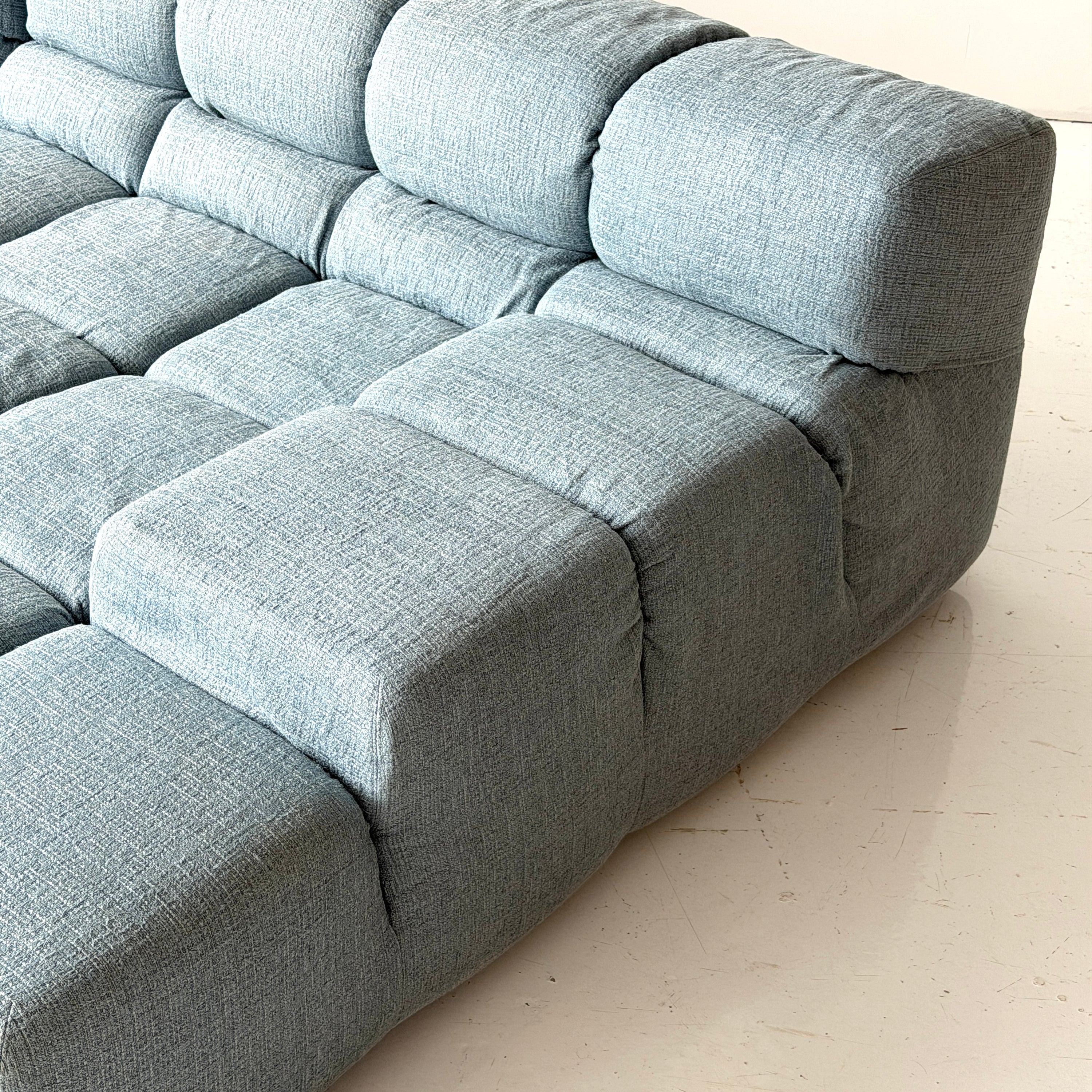 Tufty Time Sectional by Patricia Urquiola for B&B Italia