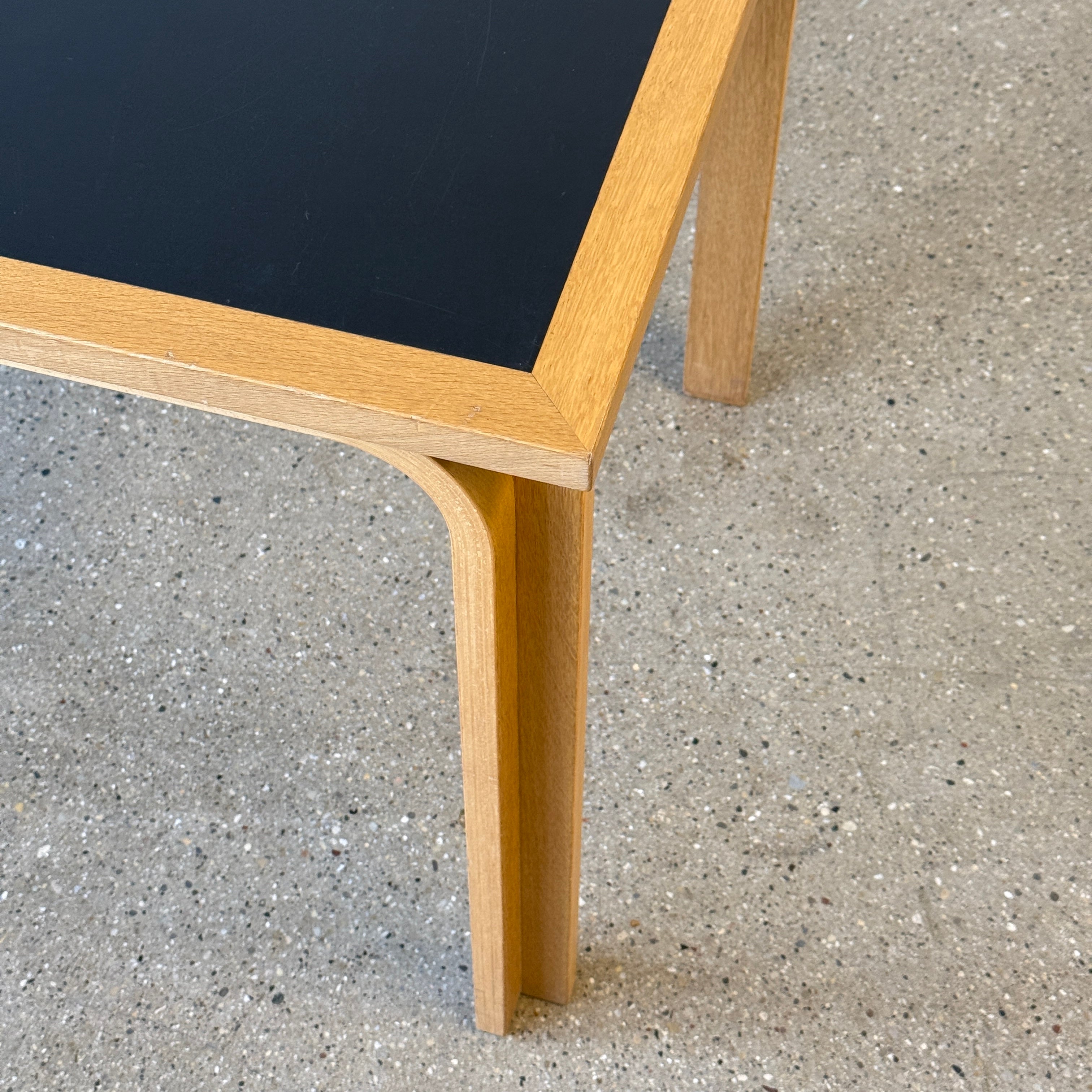 Rectangle Table/Desk by Rud Thygesen and Johnny Sørensen for