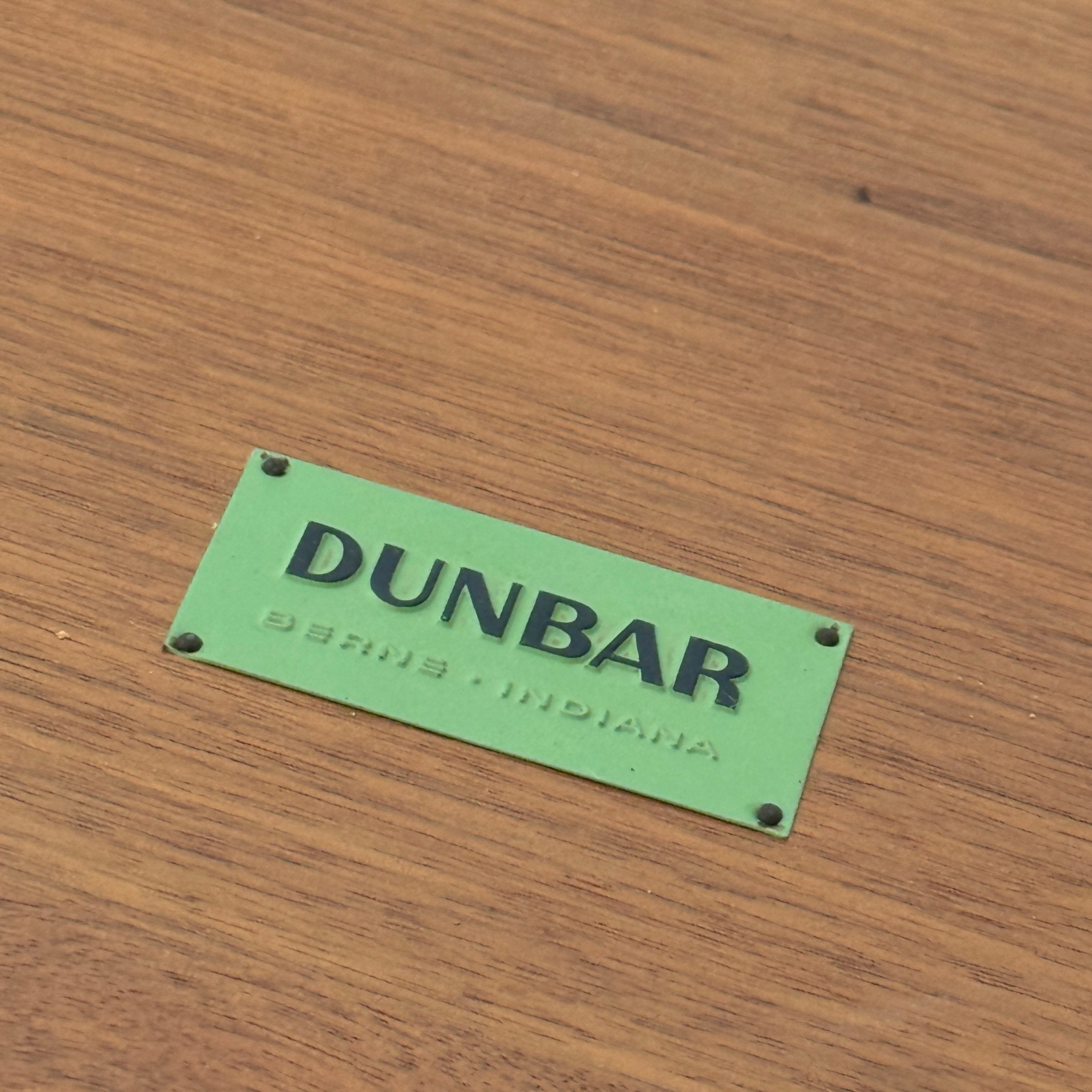 Long John Table by Edward Wormley for Dunbar