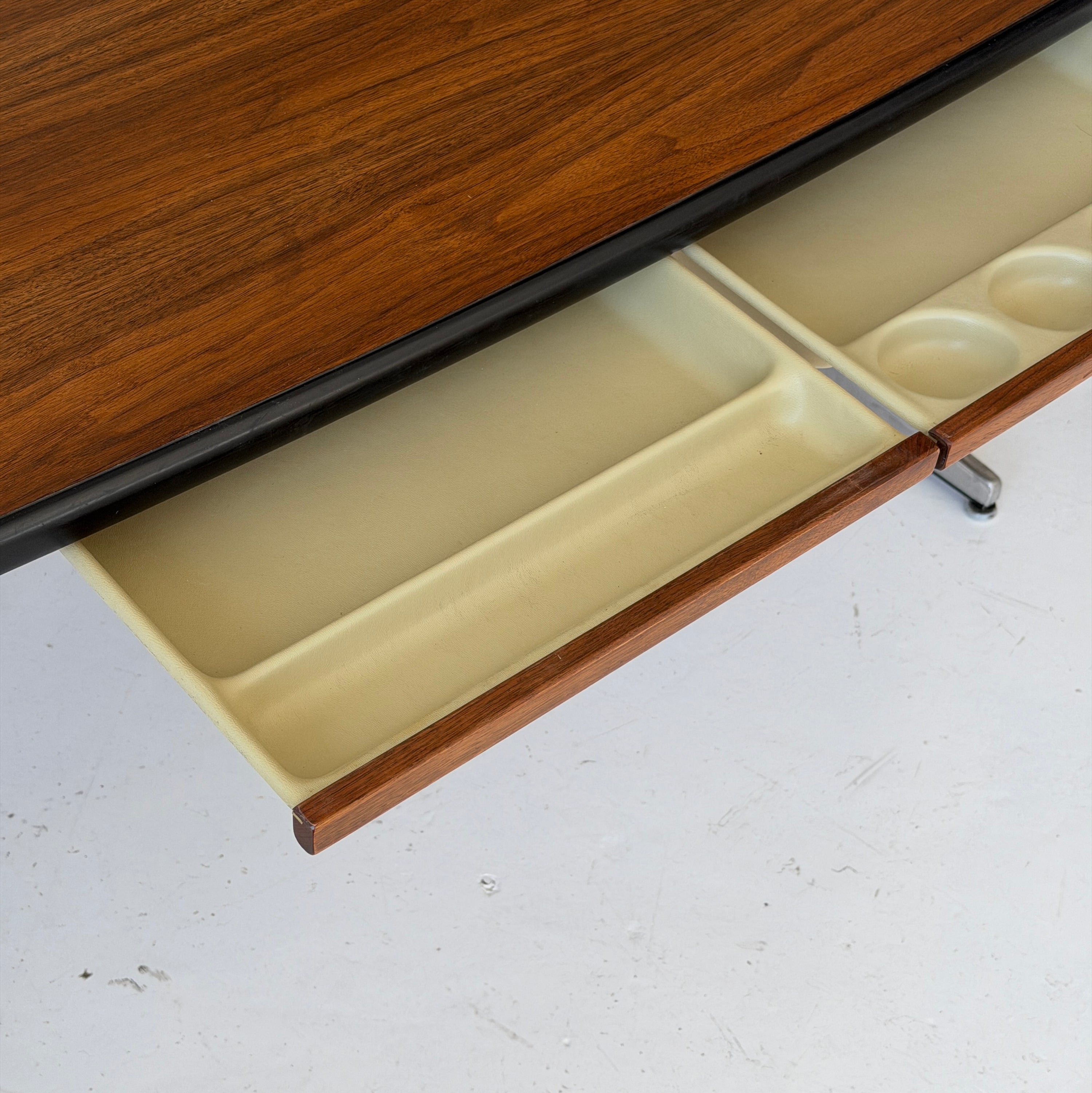 Action Desk by George Nelson for Herman Miller