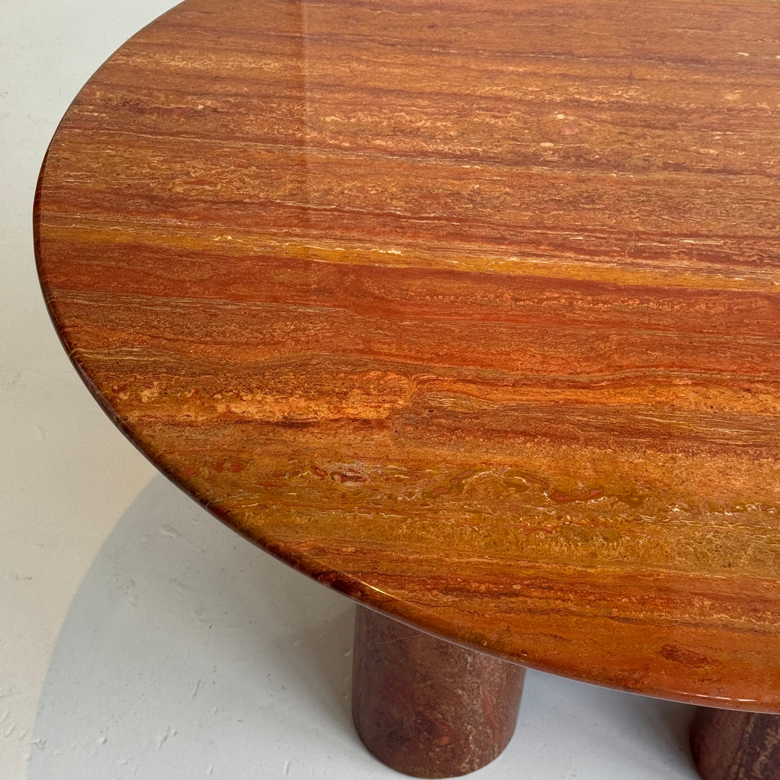 Il Colonato Dining Table by Mario Bellini for Cassina