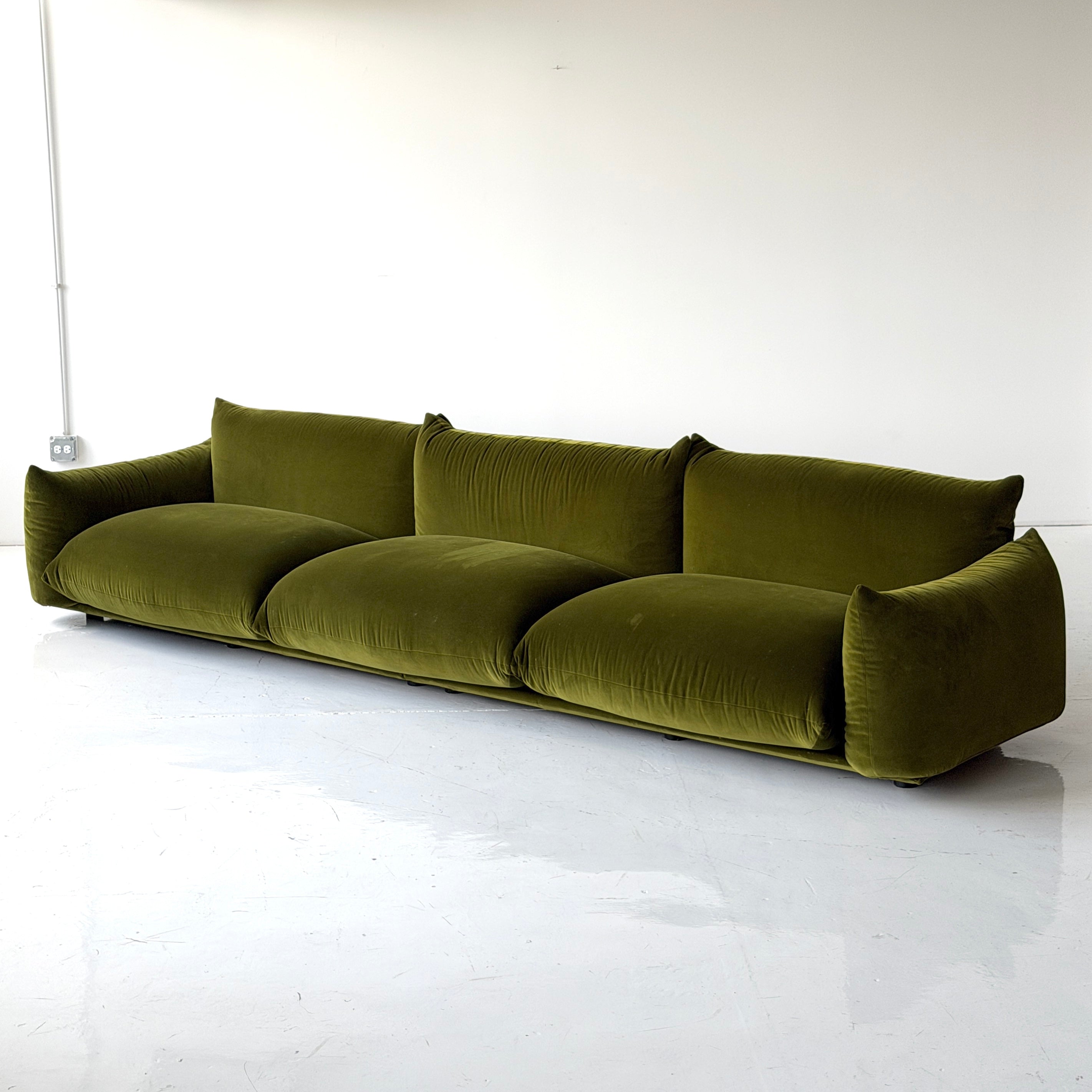 Marenco Seat System Sofa by Mario Marenco for Arflex