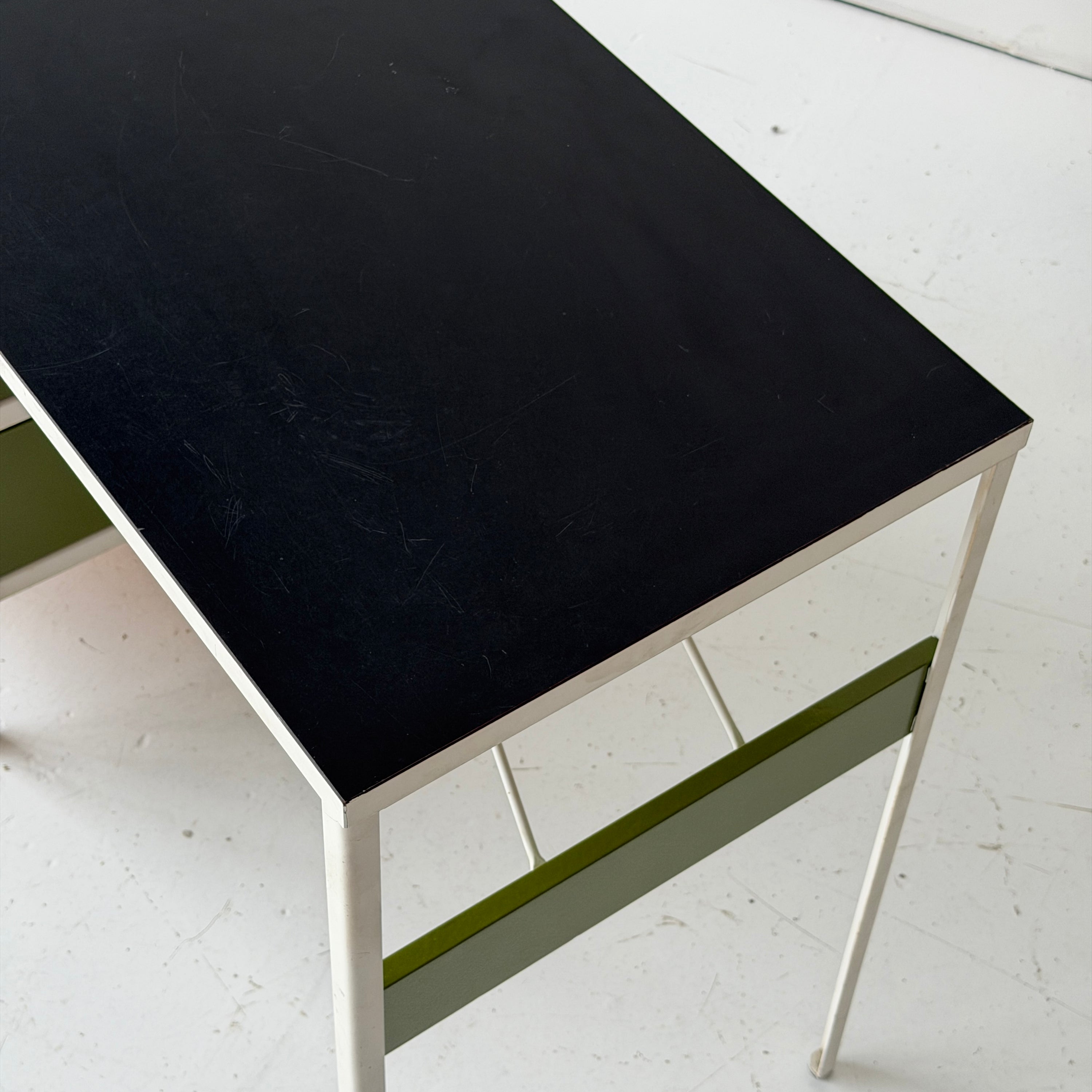 Steelframe Desk by George Nelson for Herman Miller