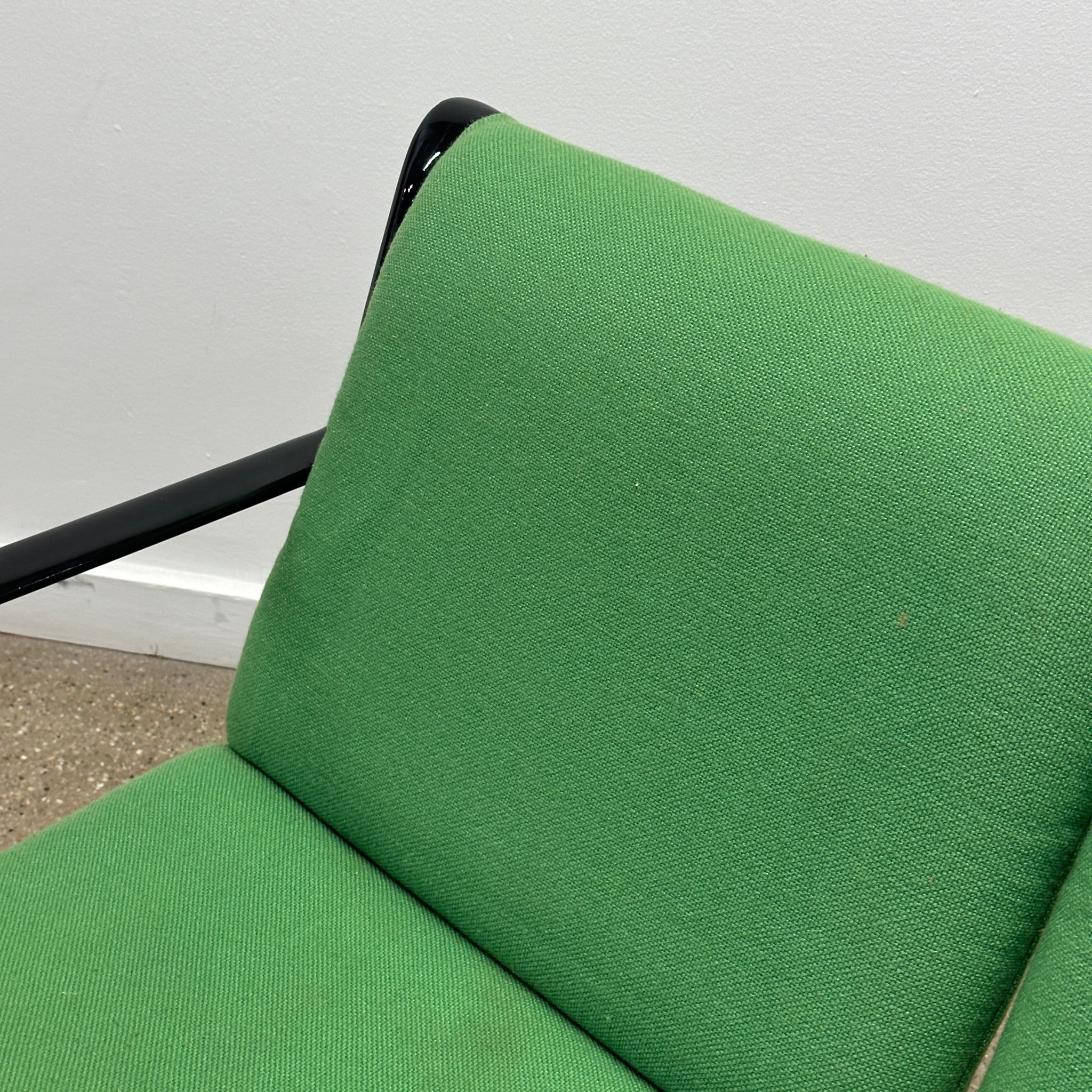 Sling Settee by Bruce Hannah and Andrew Morrison for Knoll