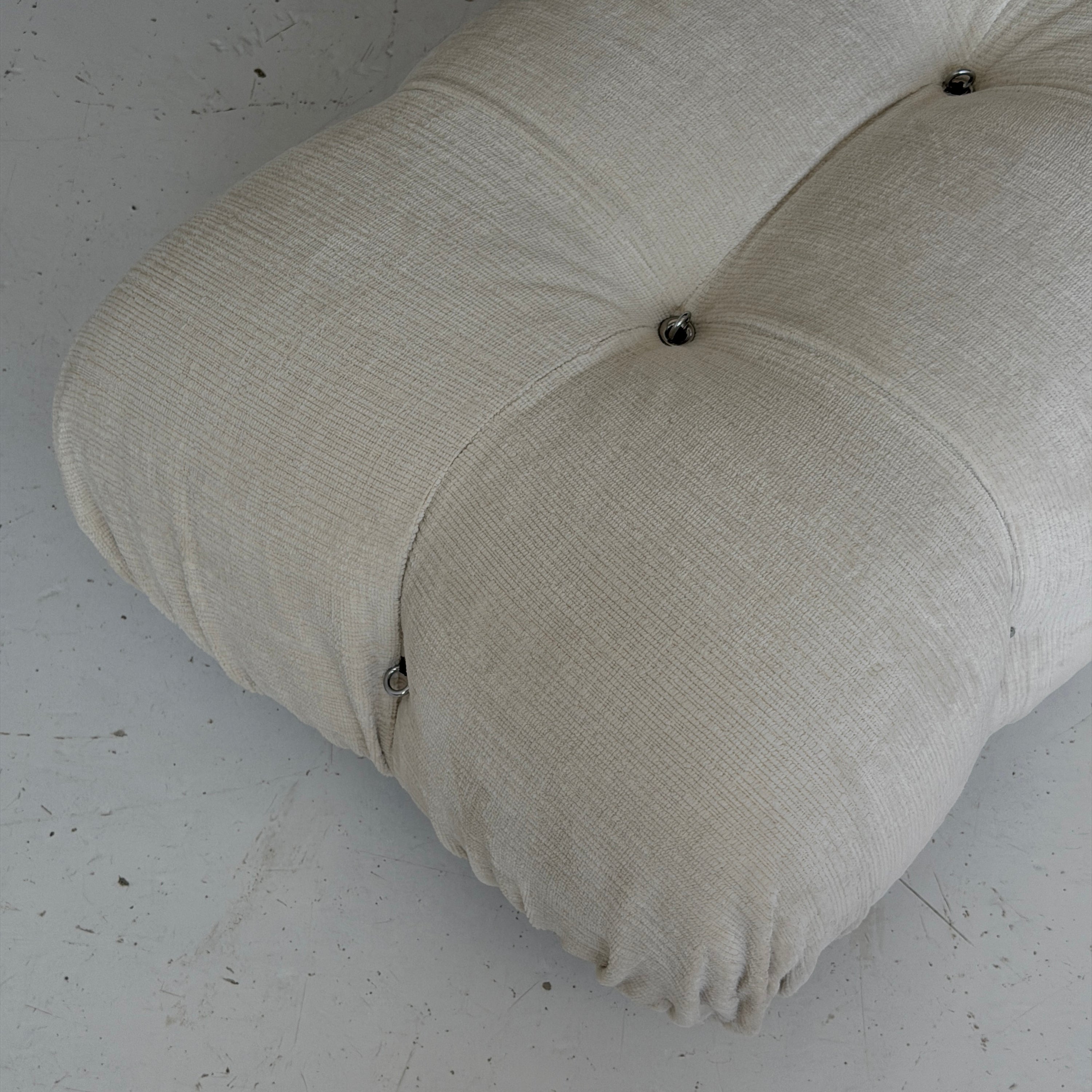 Camaleonda Ottoman by Mario Bellini for B&B Italia