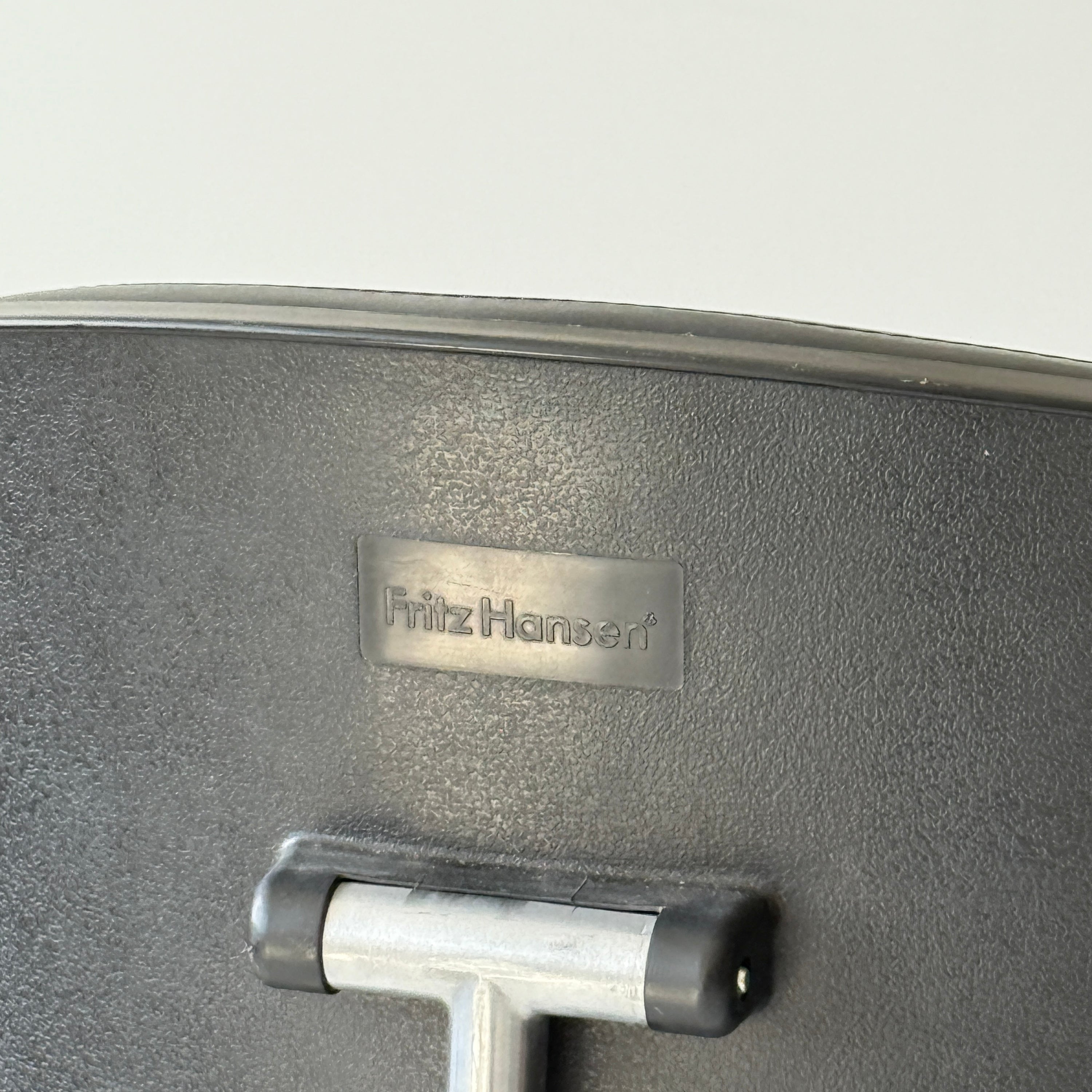 Kevi Drafting Stools by Jorgen Rasmussen for Fritz Hansen