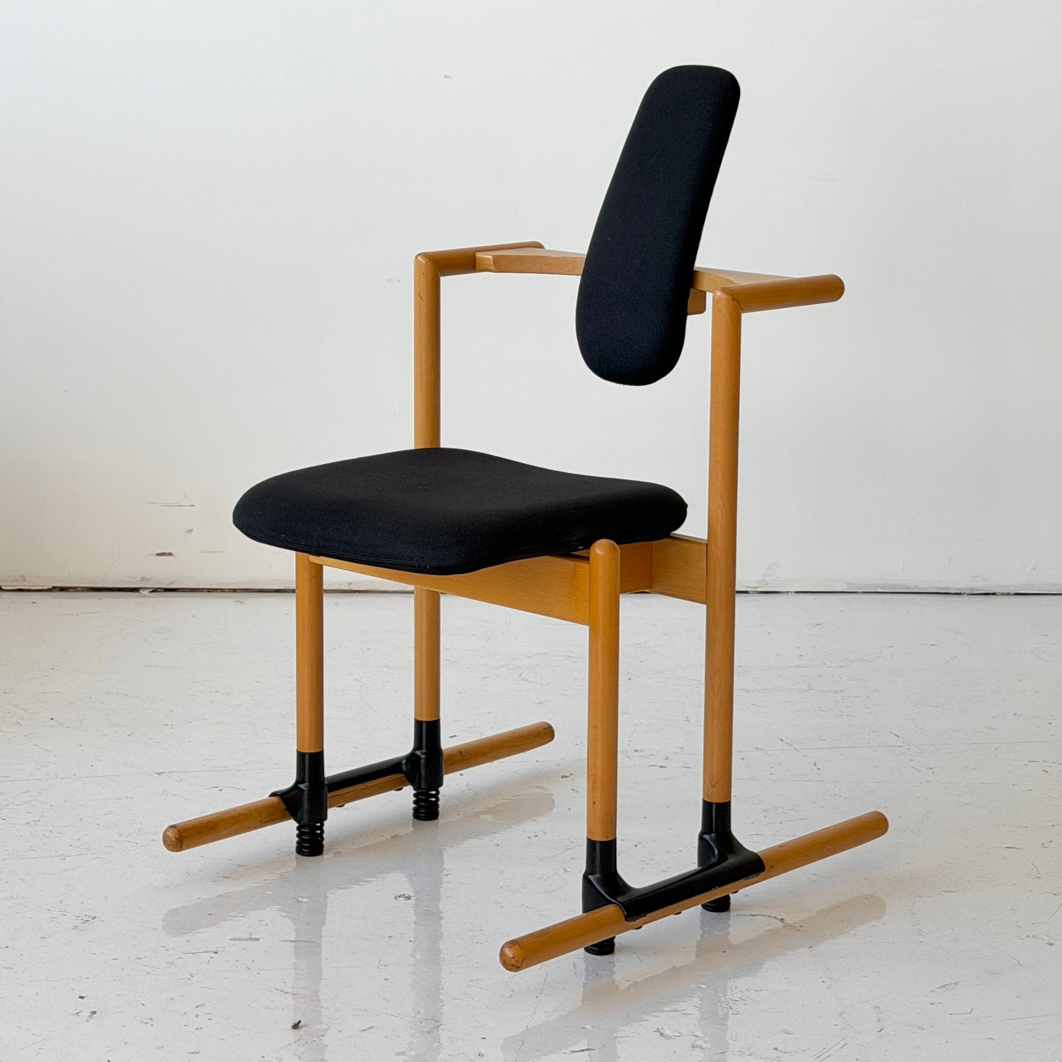 stokke fly Fly-Sit Chair by Peter Opsvik for Stokke – spotexclamationpoint