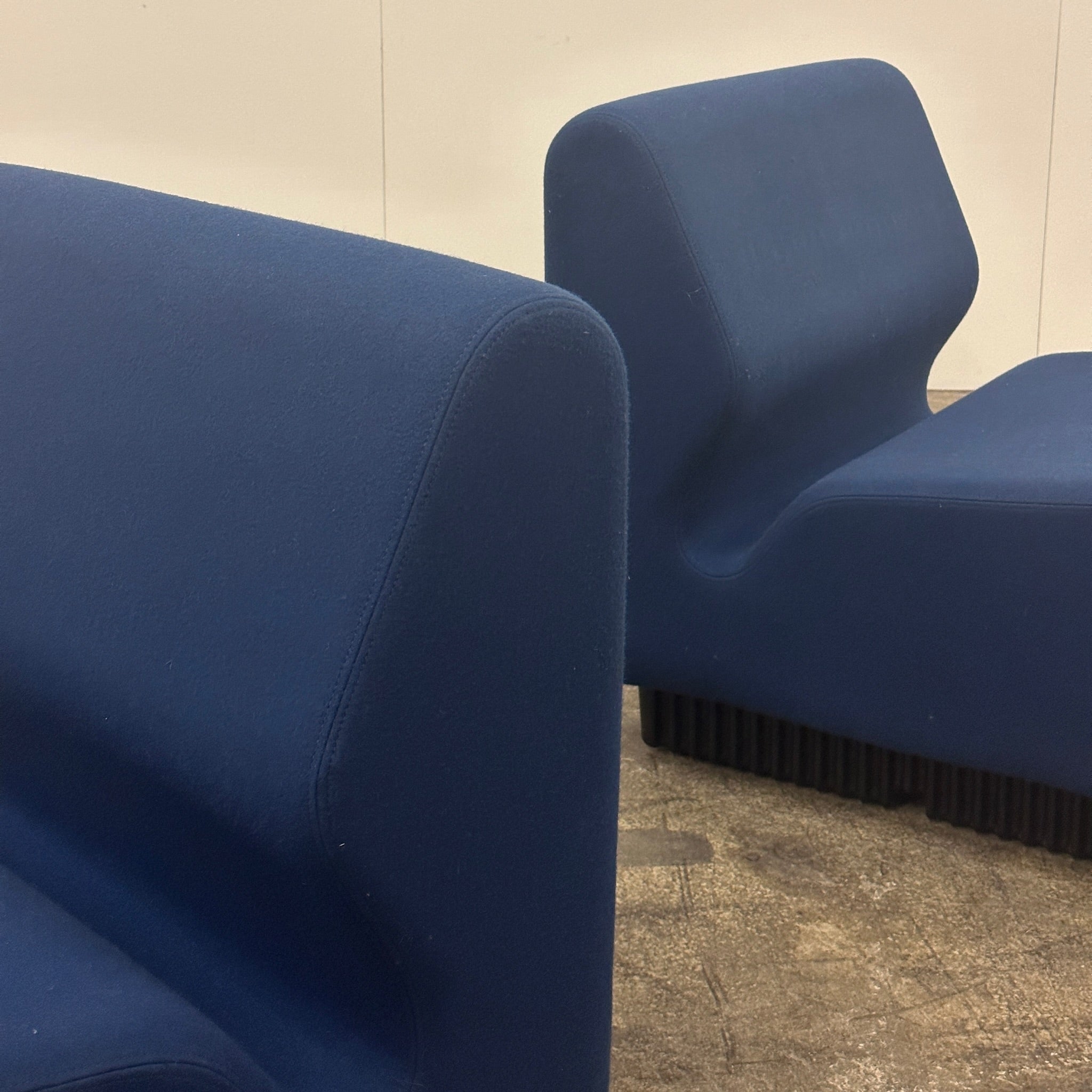 Modular Seating by Don Chadwick for Herman Miller