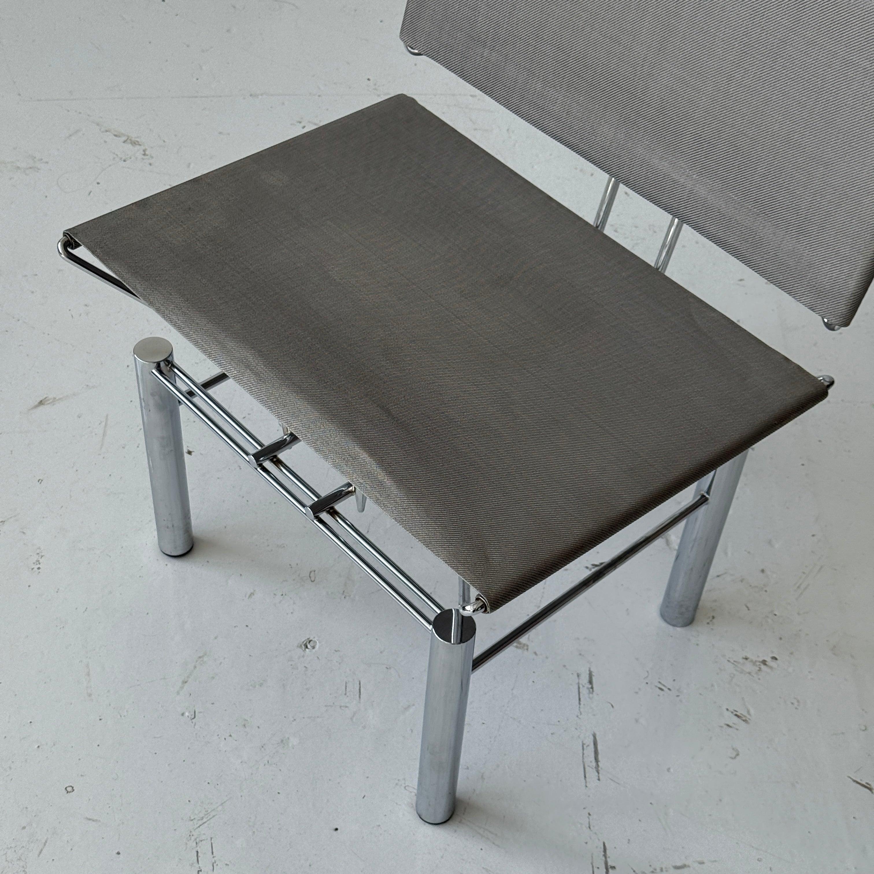 Series 8600 Chair by Hans Ullrich Bitsch for Kusch + Co
