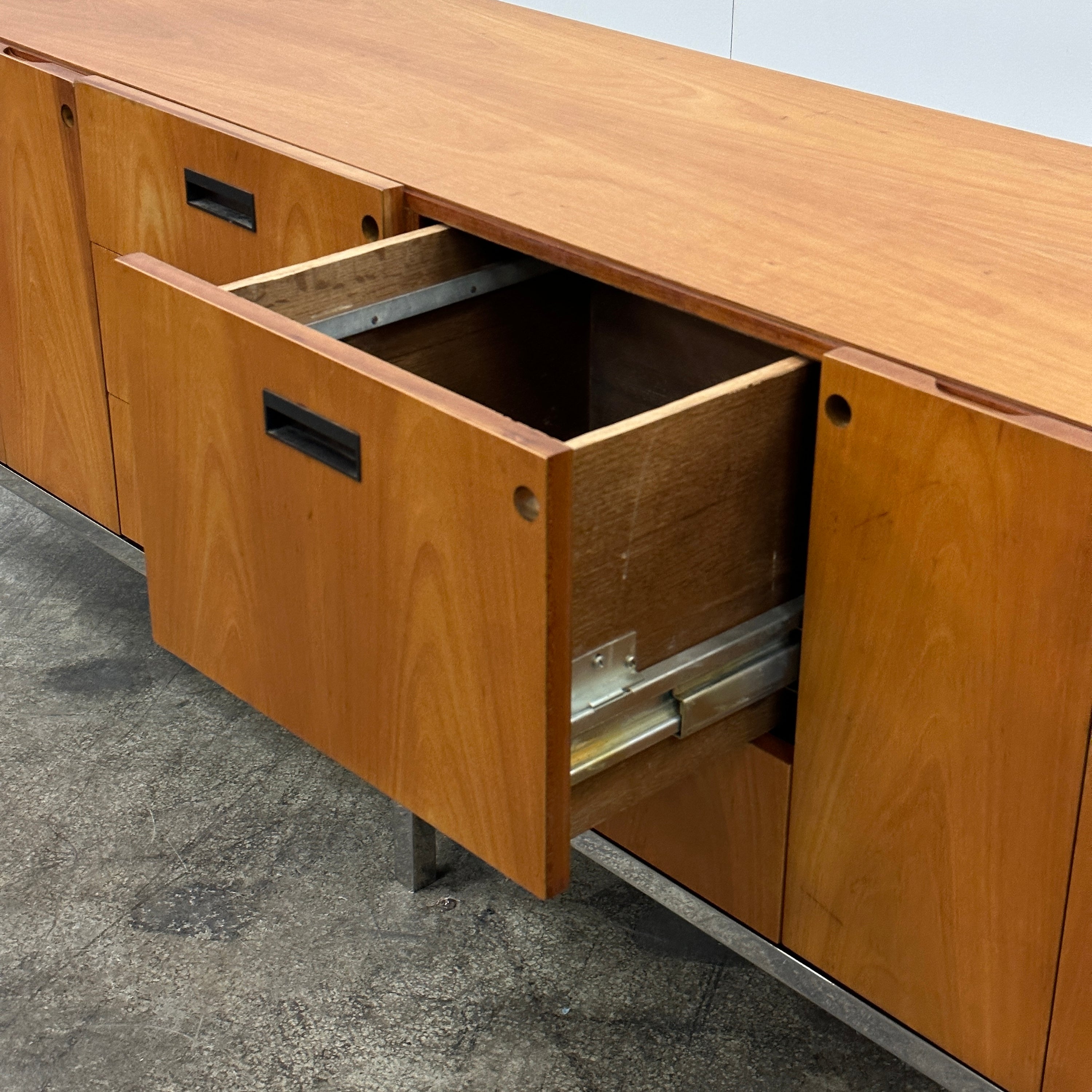 Mid Century Credenza/Sideboard by Baker Furniture