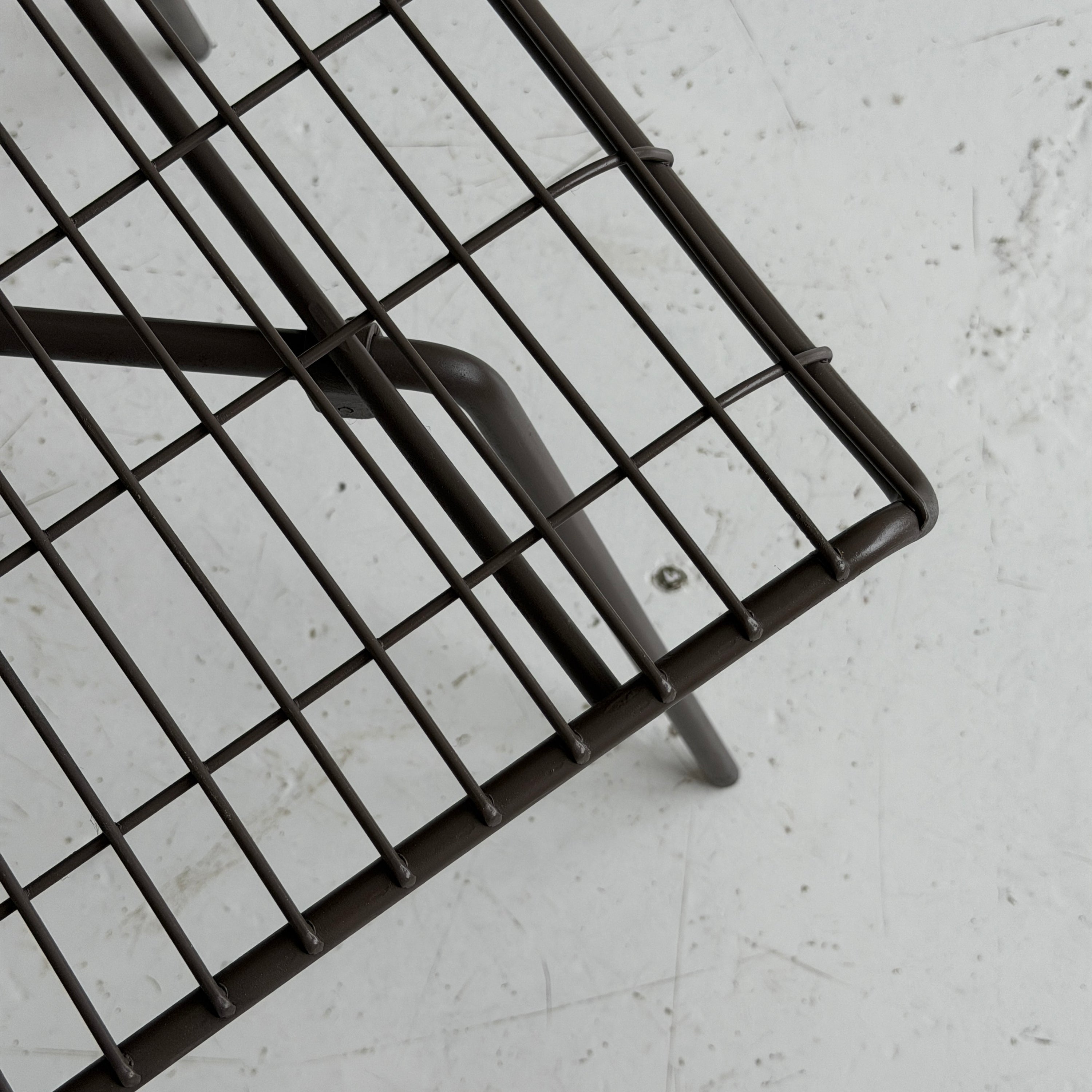 Wire Chairs by John Keal for Pacific Iron