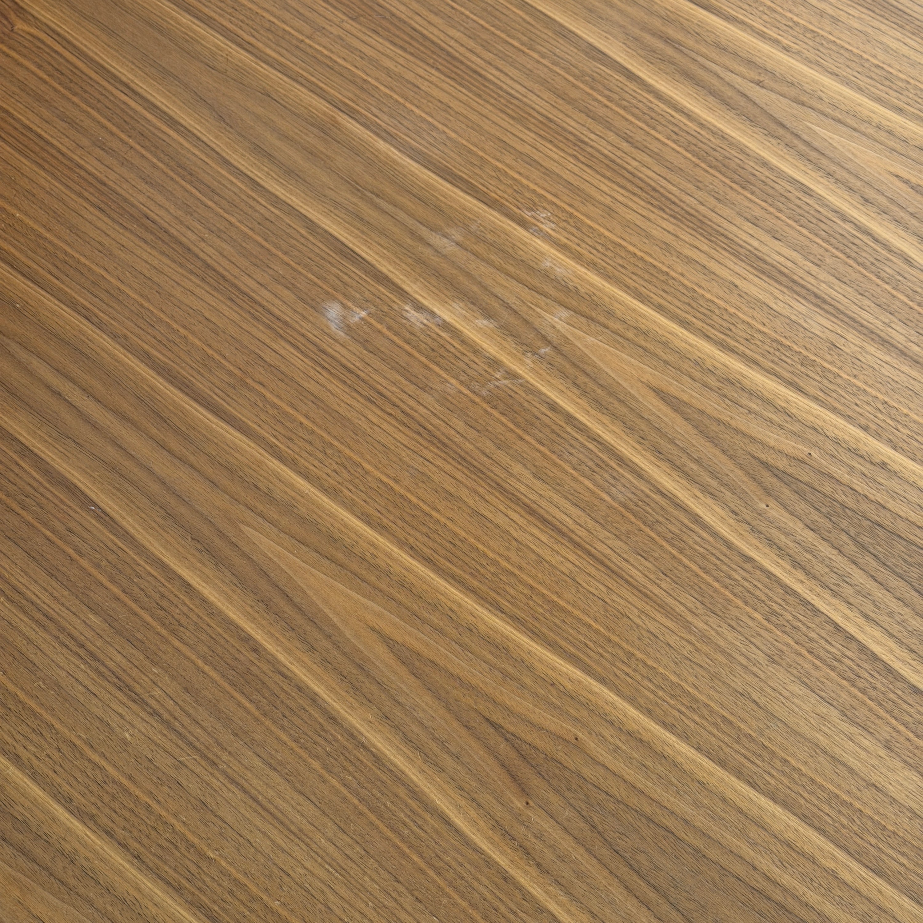 Analog Walnut Dining Table by Jaime Hayon for Fritz Hansen