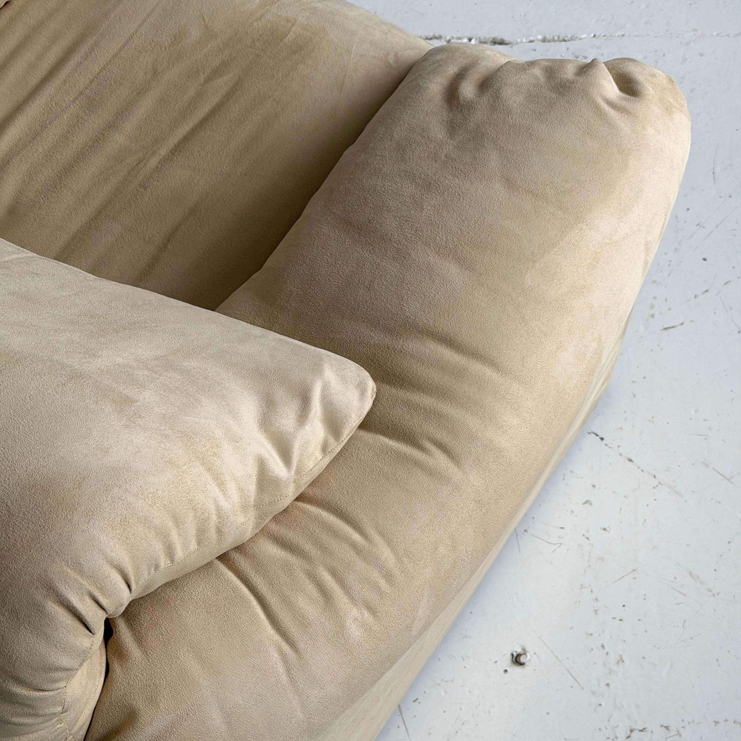 Maralunga Chairs by Vico Magistretti for Cassina