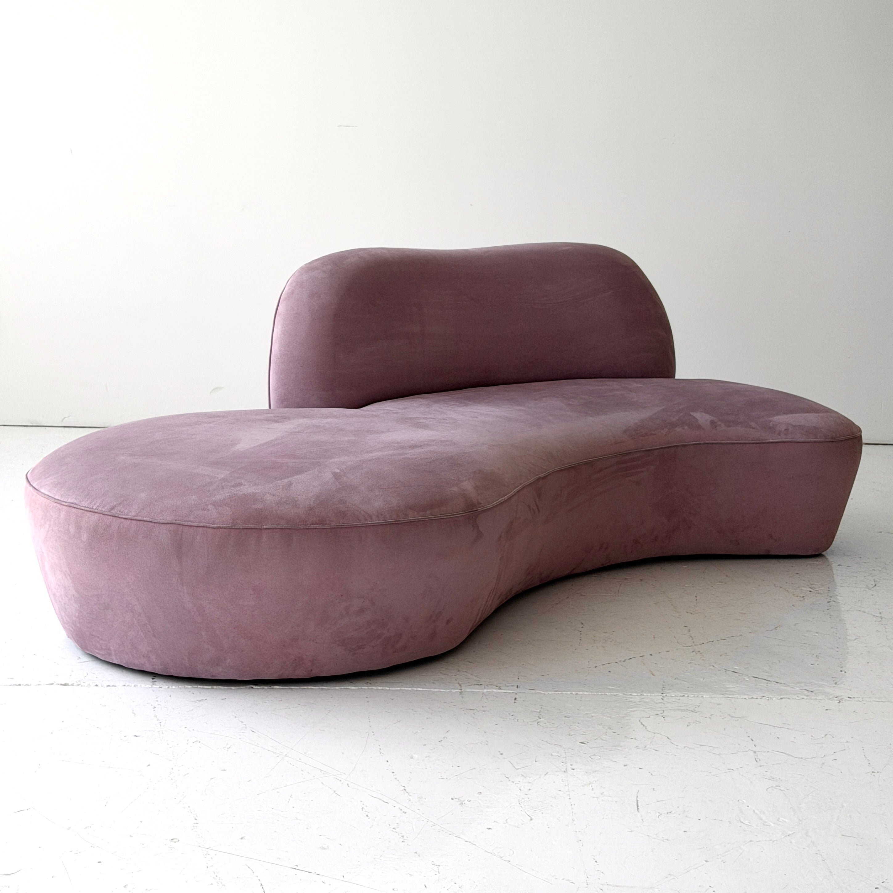 Zoe Sofa by Vladimir Kagan for American Leather