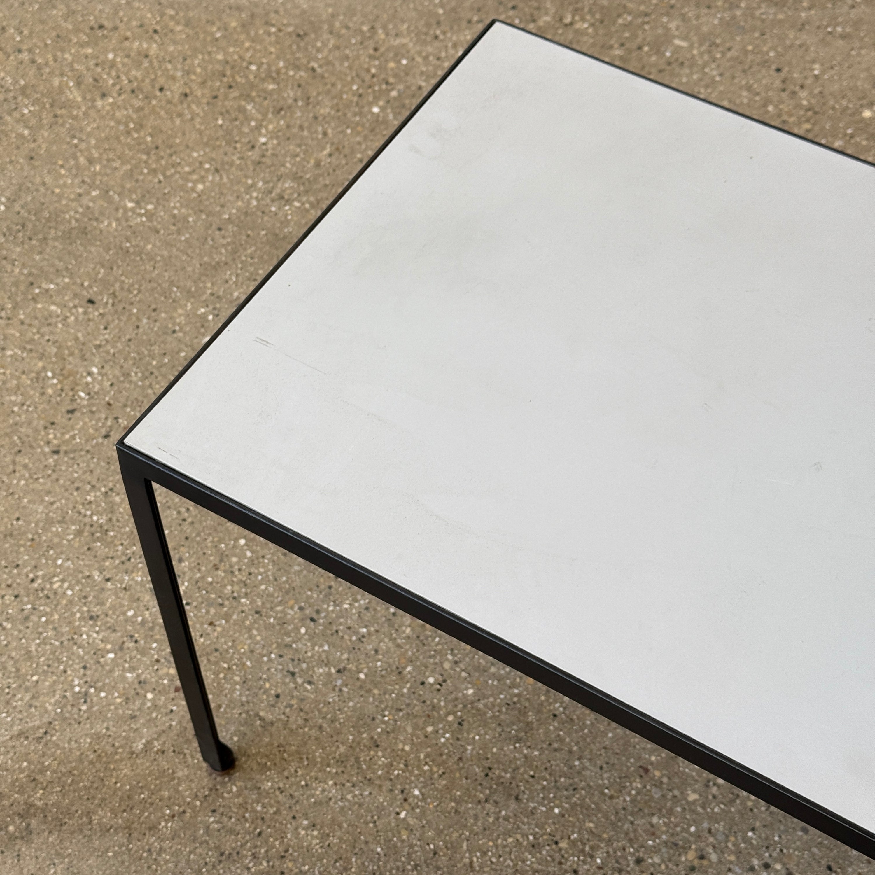 Steel Frame Coffee Table by George Nelson for Herman Miller