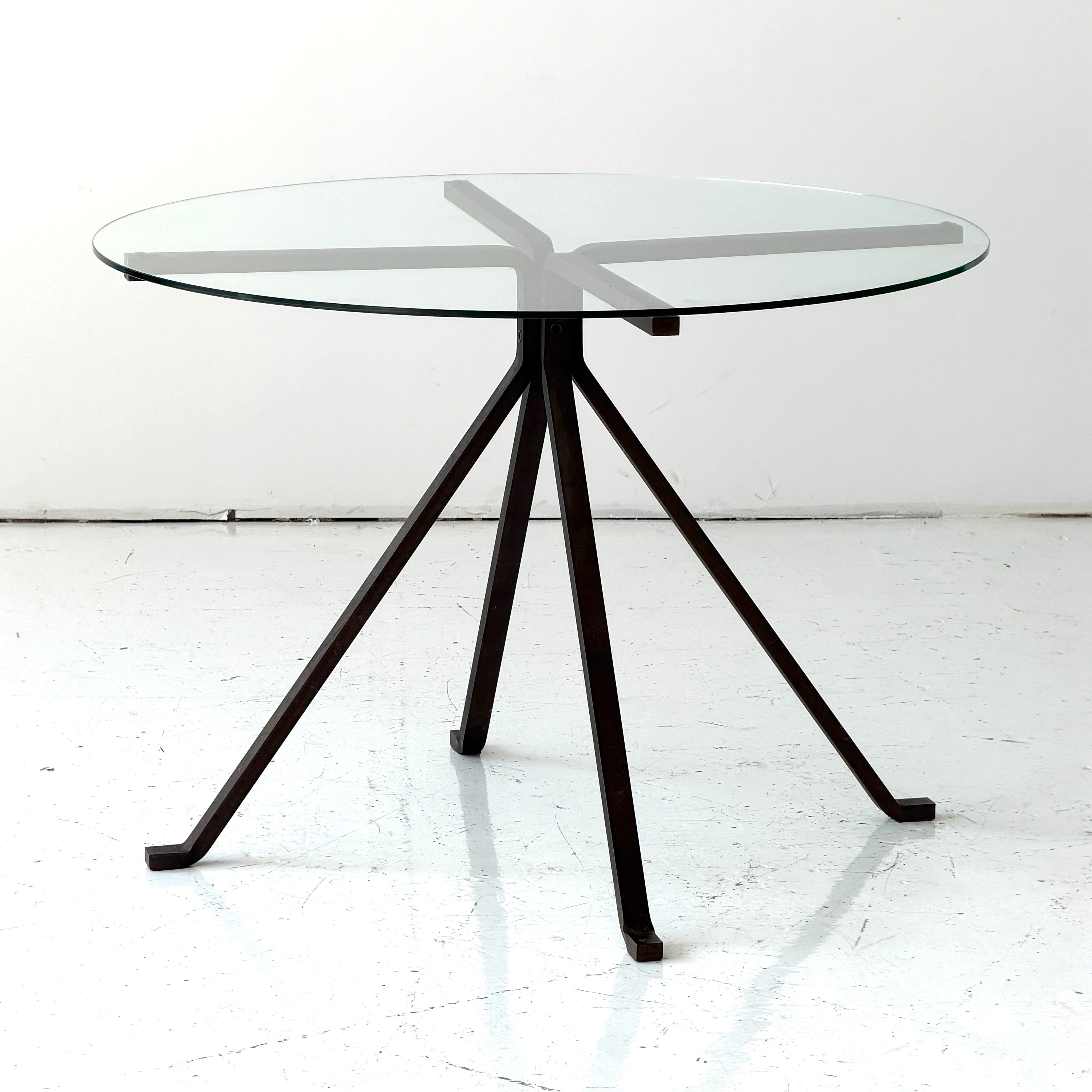Cugino Table by Enzo Mari for Driade