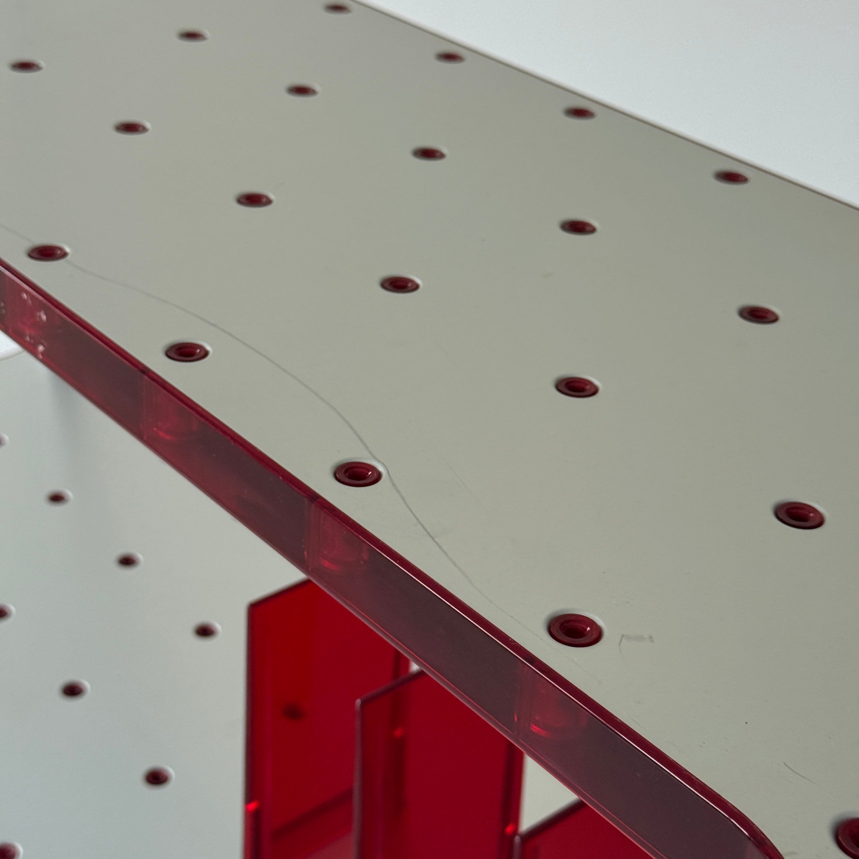 Partner 2506 Shelf by Alberto Meda and Paolo Rizzatto for Kartell
