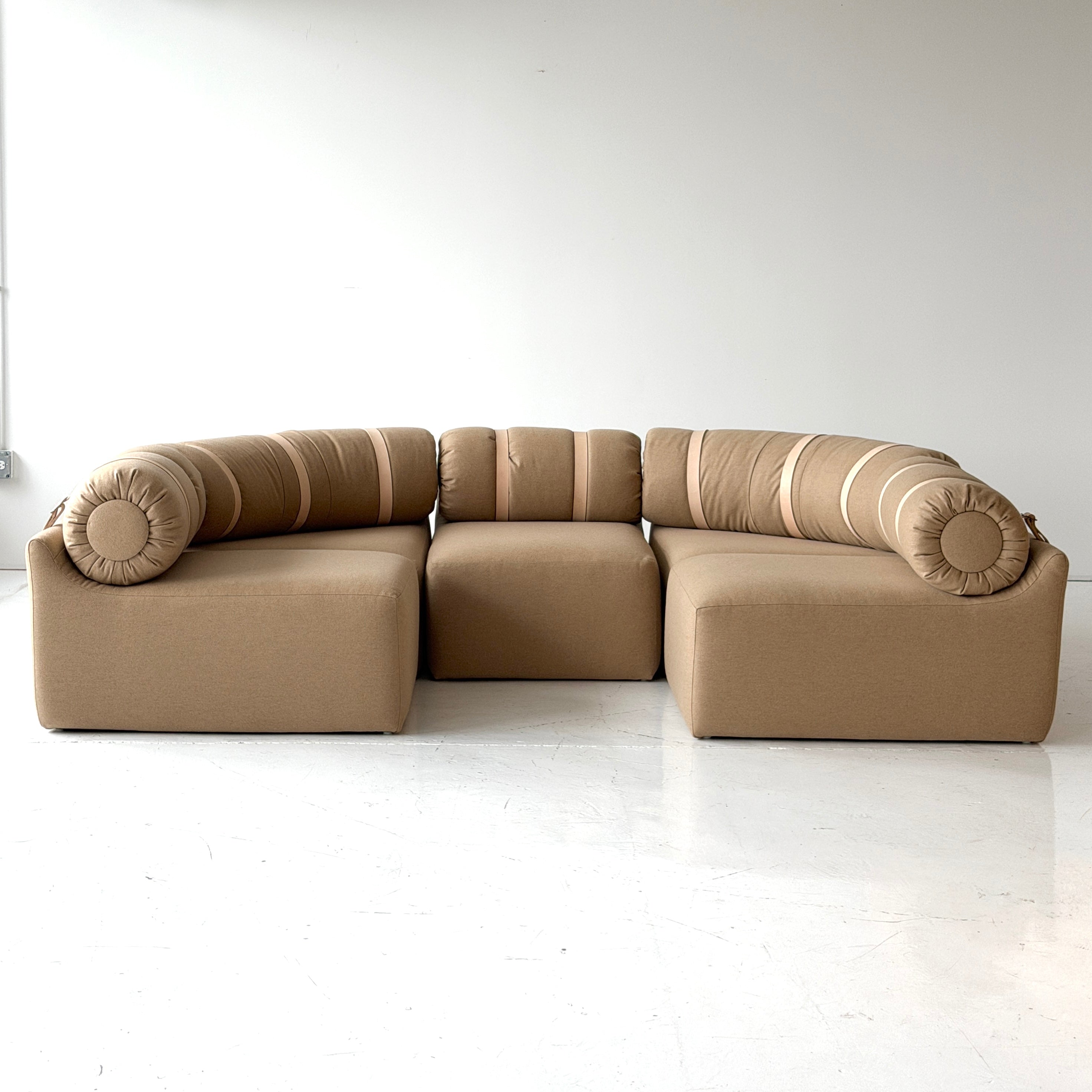 Swany Sofa by Hugues Steiner for Steiner