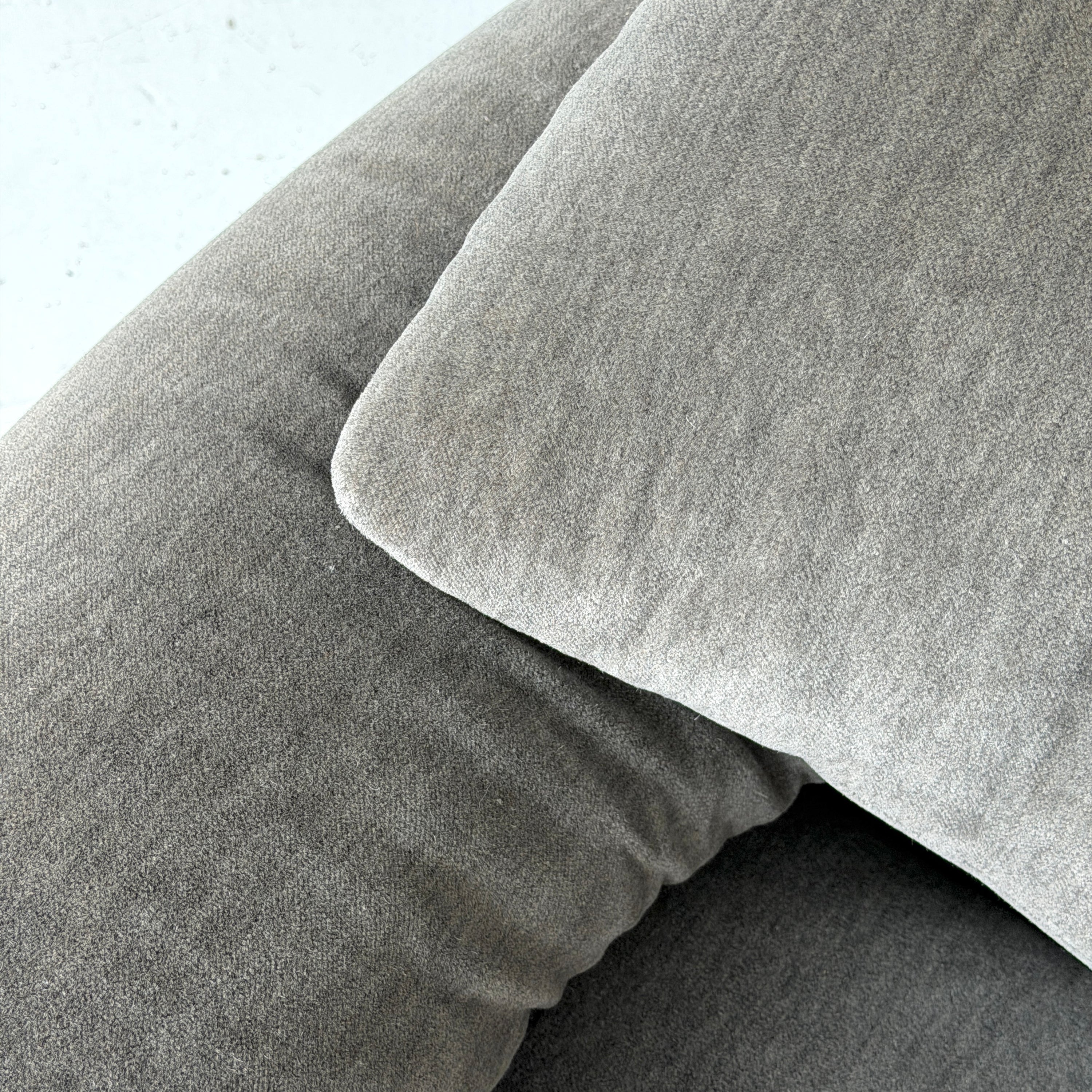 Maralunga Sofa by Vico Magistretti for Cassina