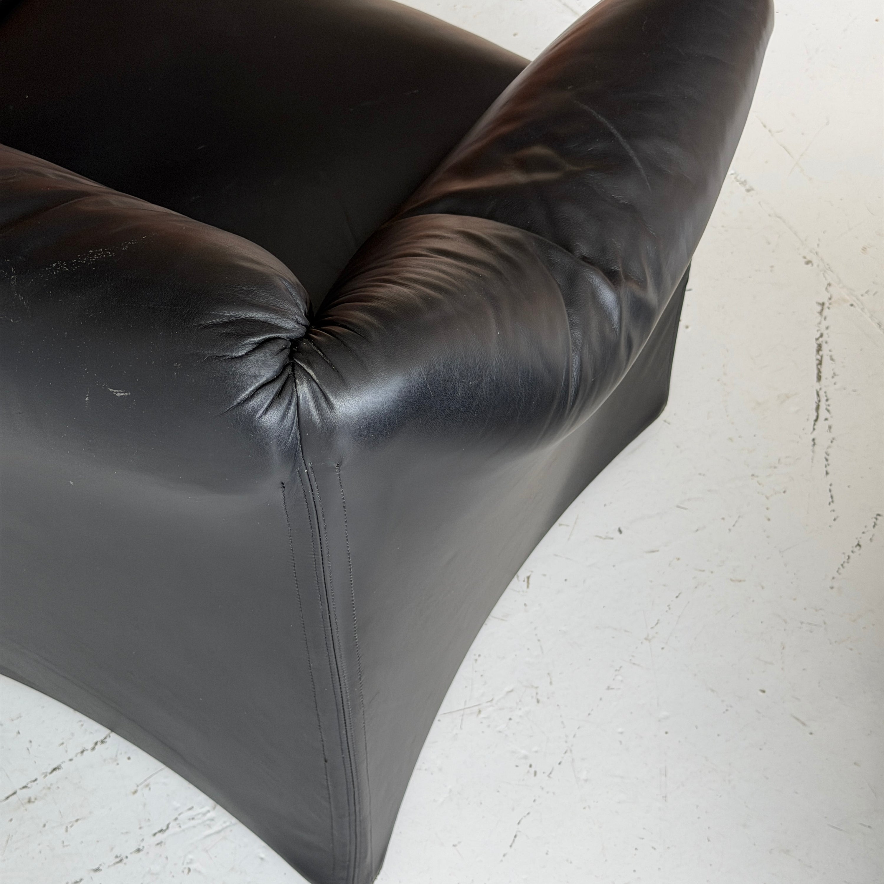 Tentazione Sofas by Mario Bellini for Cassina