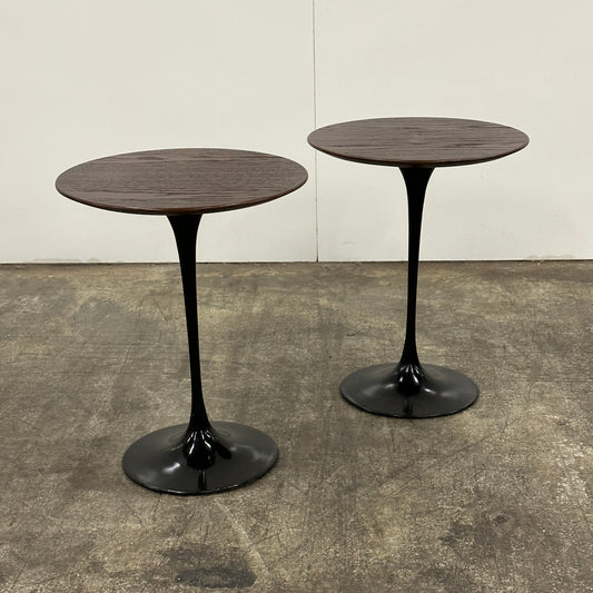 Tulip Side Tables by Eero Saarinen for Knoll