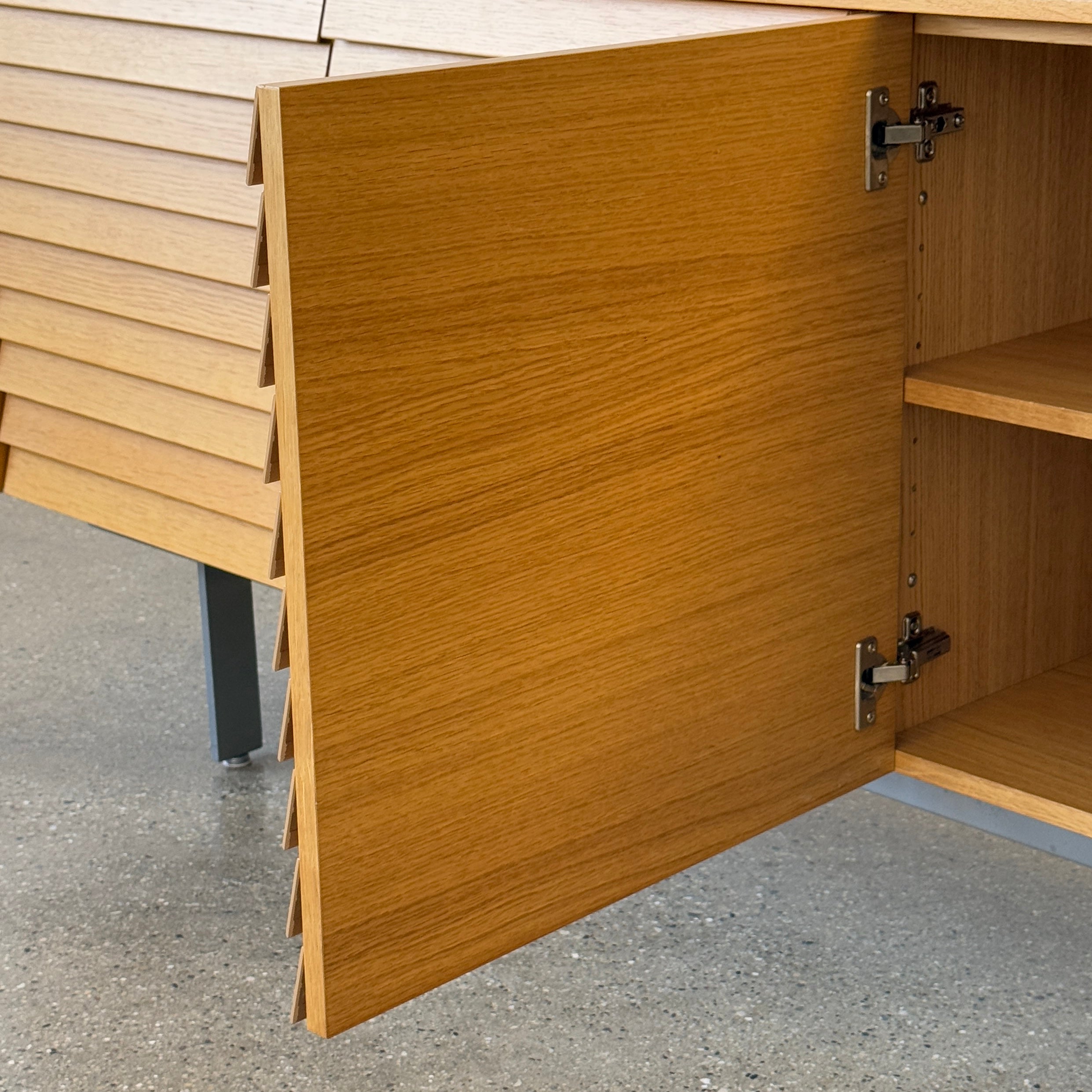 Sussex Sideboard by Terence Woodgate for Punt Mobles