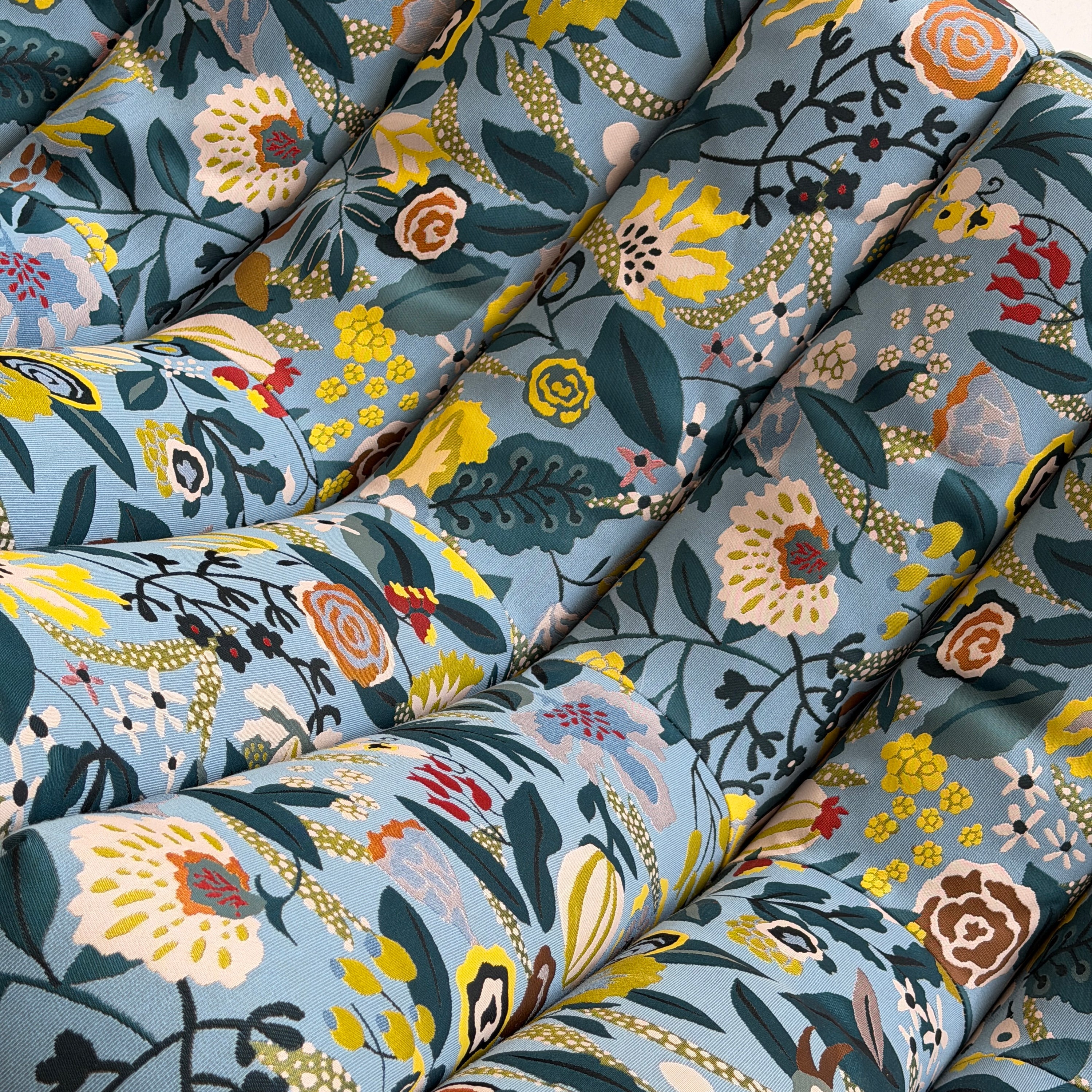 Glass Sofa by Adrian Pearsall for Craft Associates