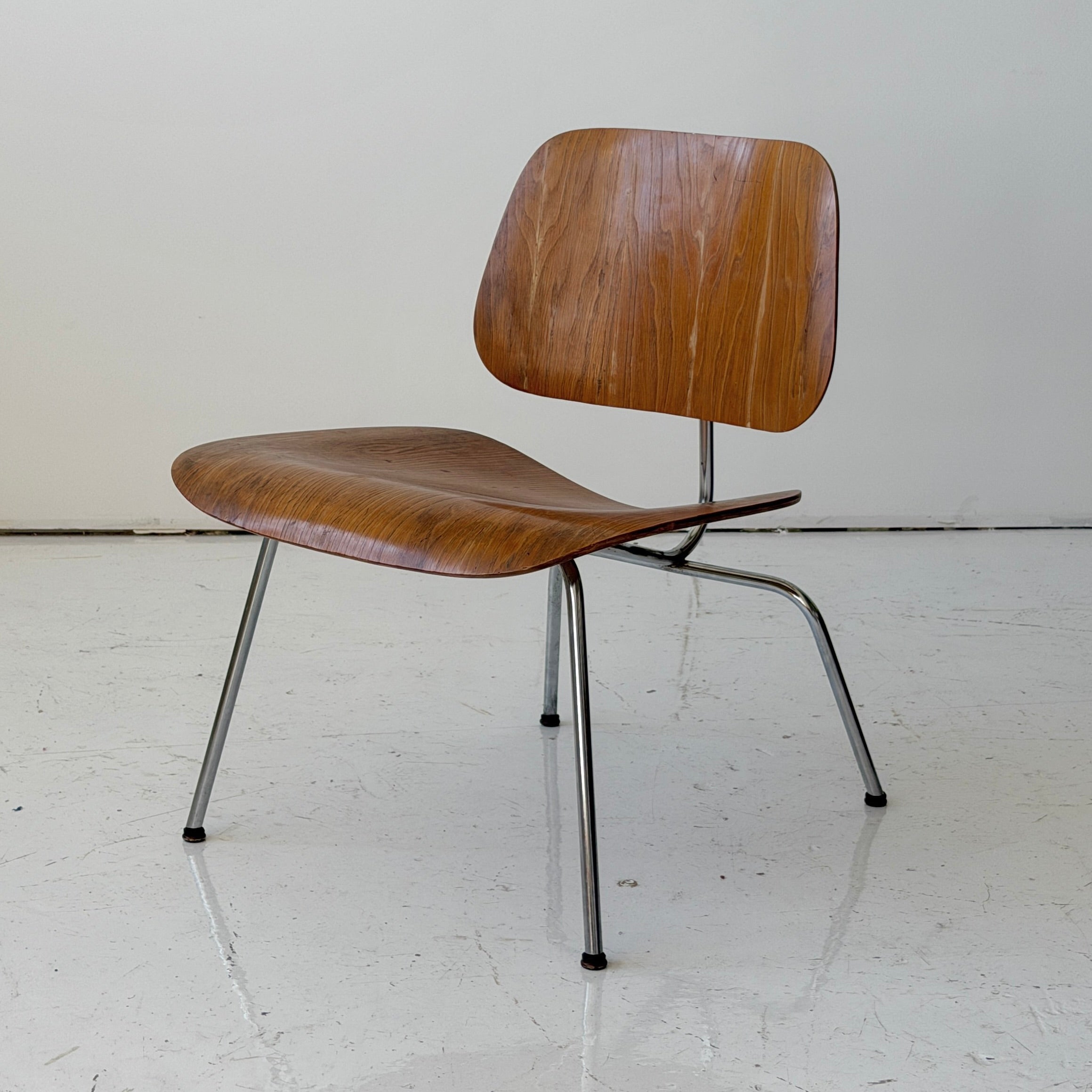 1st Generation LCM Chair by Charles and Ray Eames for Evans / Herman Miller
