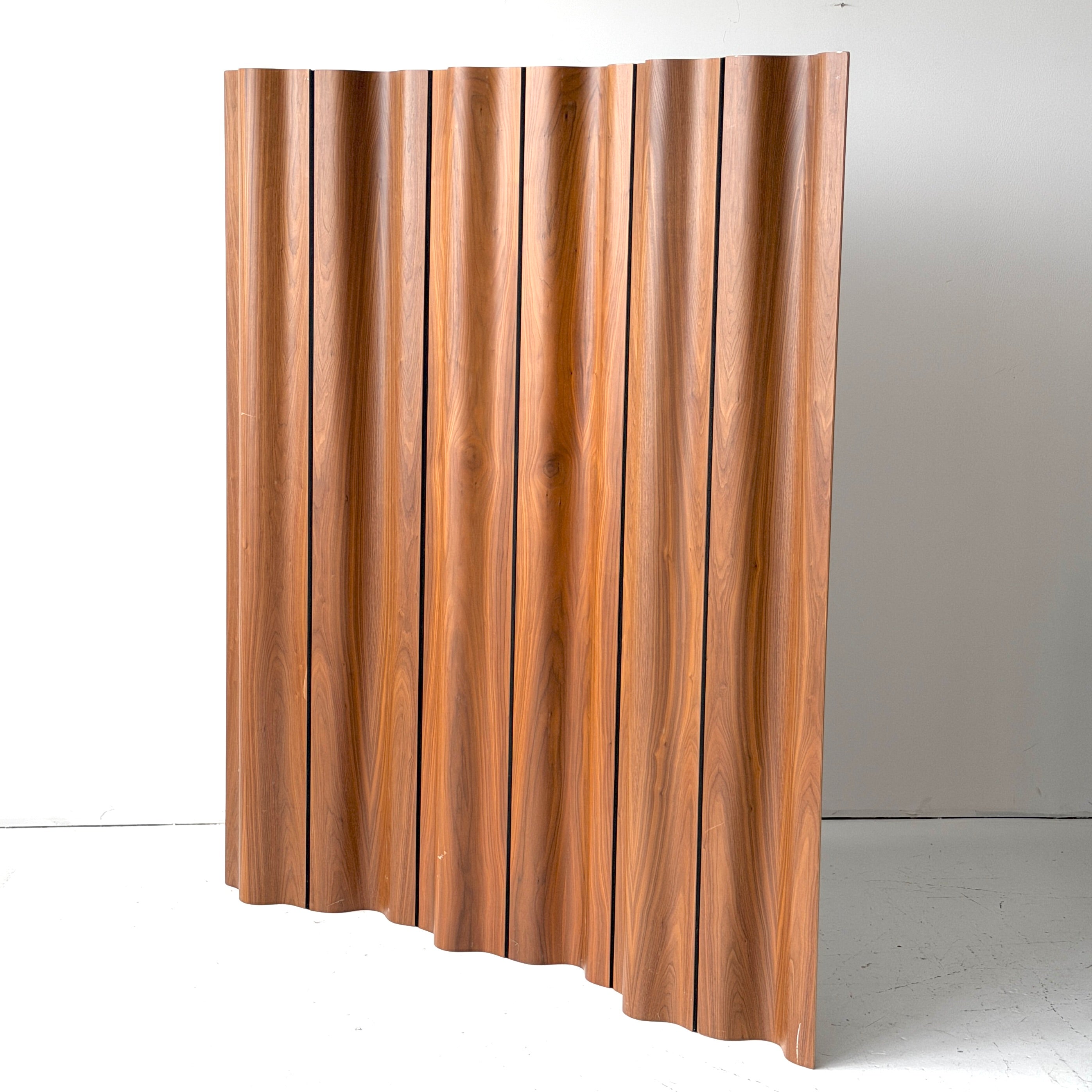Folding Plywood Screen by Charles & Ray Eames for Herman Miller