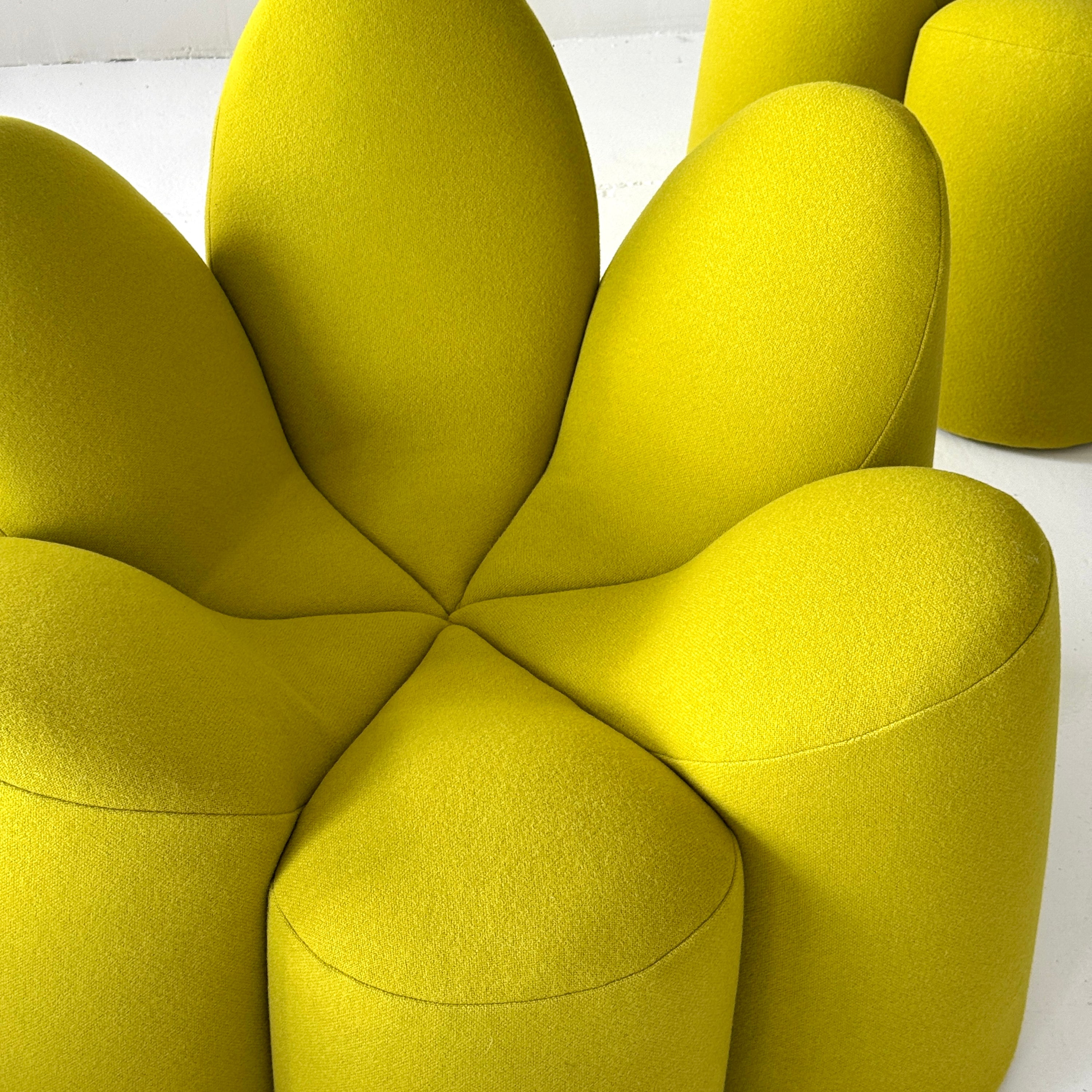 Mayflower Chairs by Fabrice Derrux for Roche Bobois