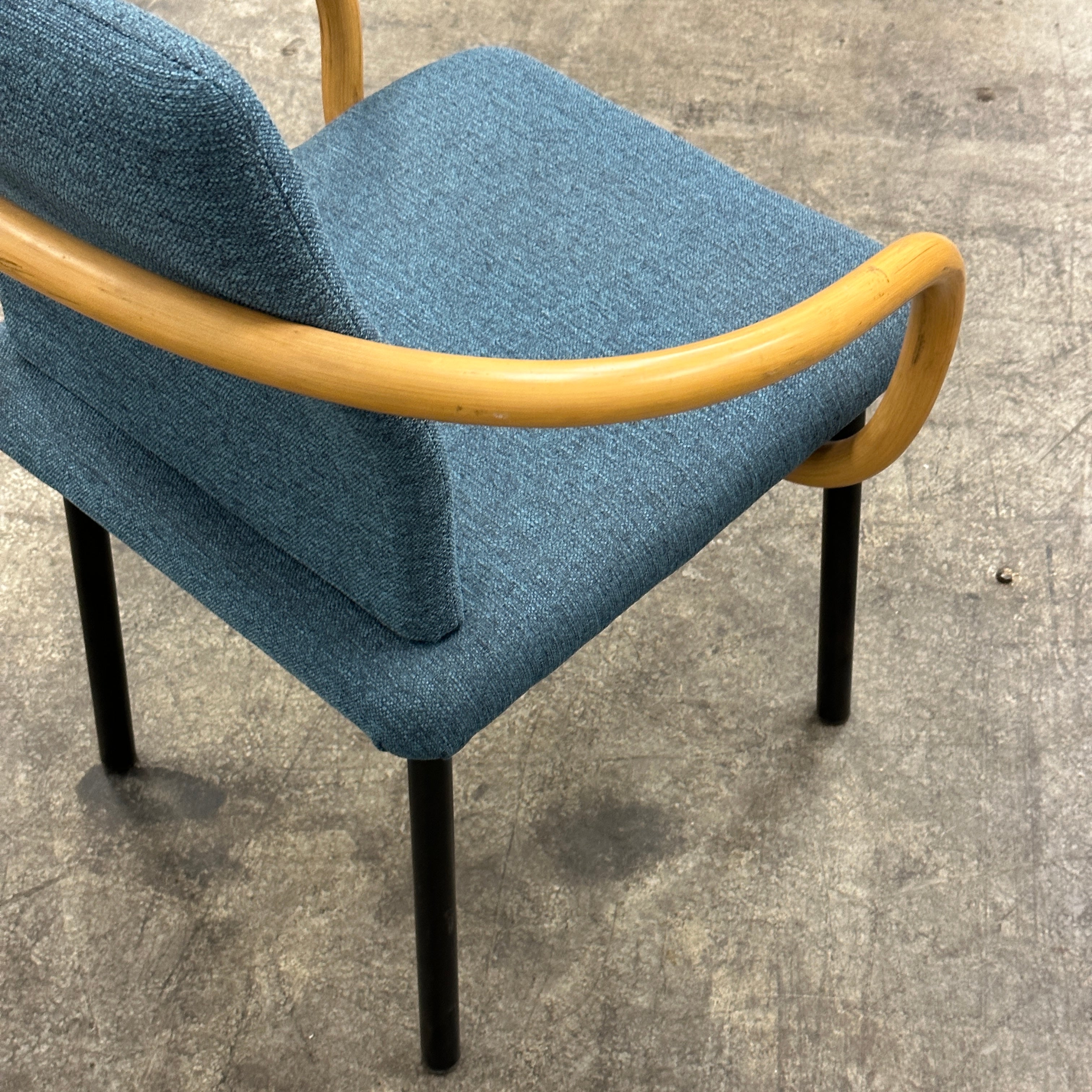 Mandarin Chairs by Ettore Sottsass for Knoll – spotexclamationpoint