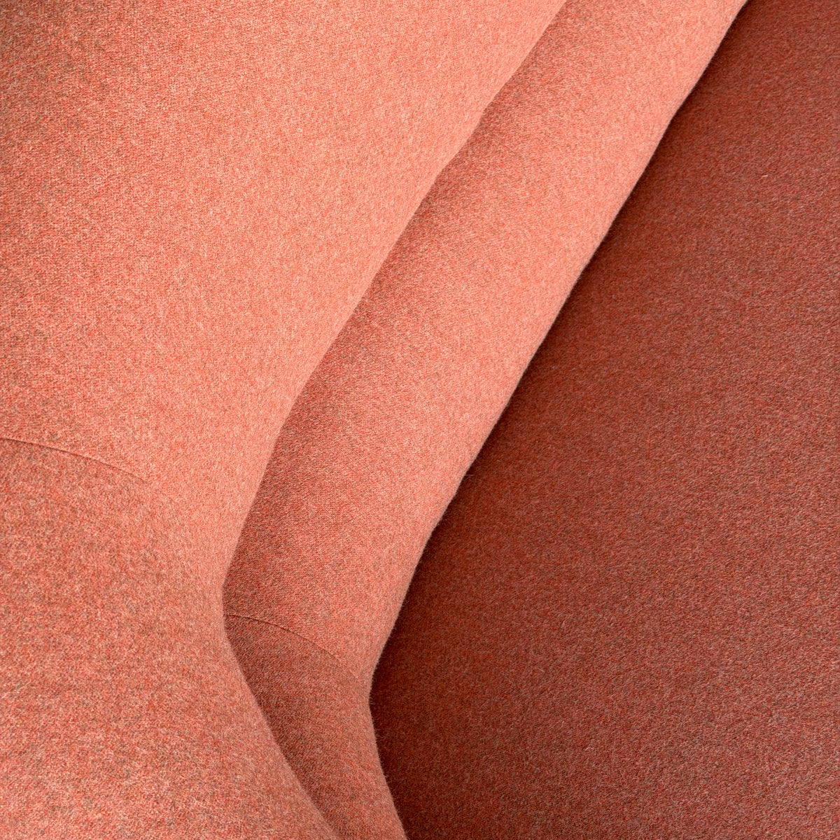 Tight Back Sofa by Ward Bennett for Brickel Associates