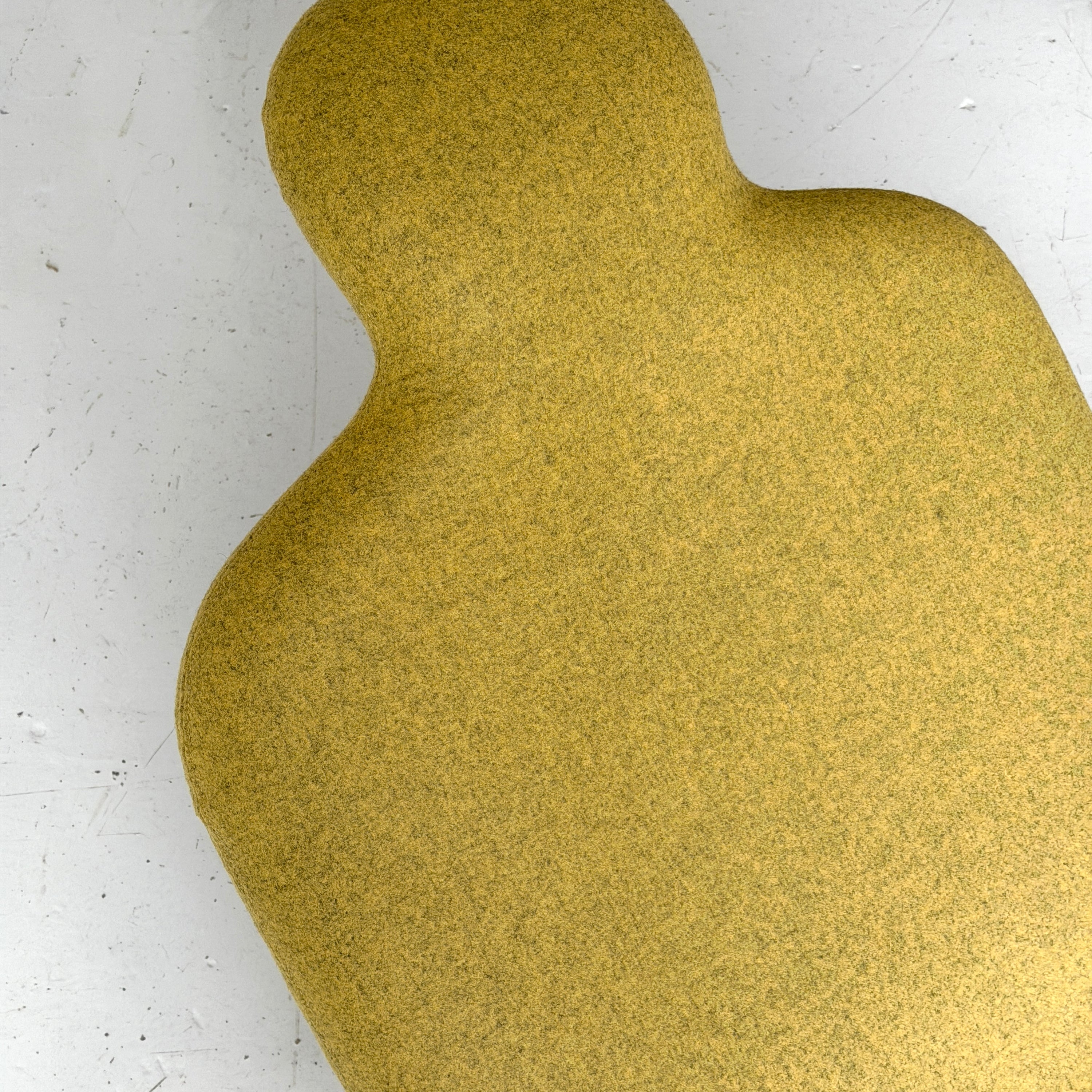 Bouloum Lounge Chair by Olivier Mourgue for Arconas
