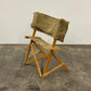 Praia Folding Chair by Pier Giacomo Castiglioni for Gavina