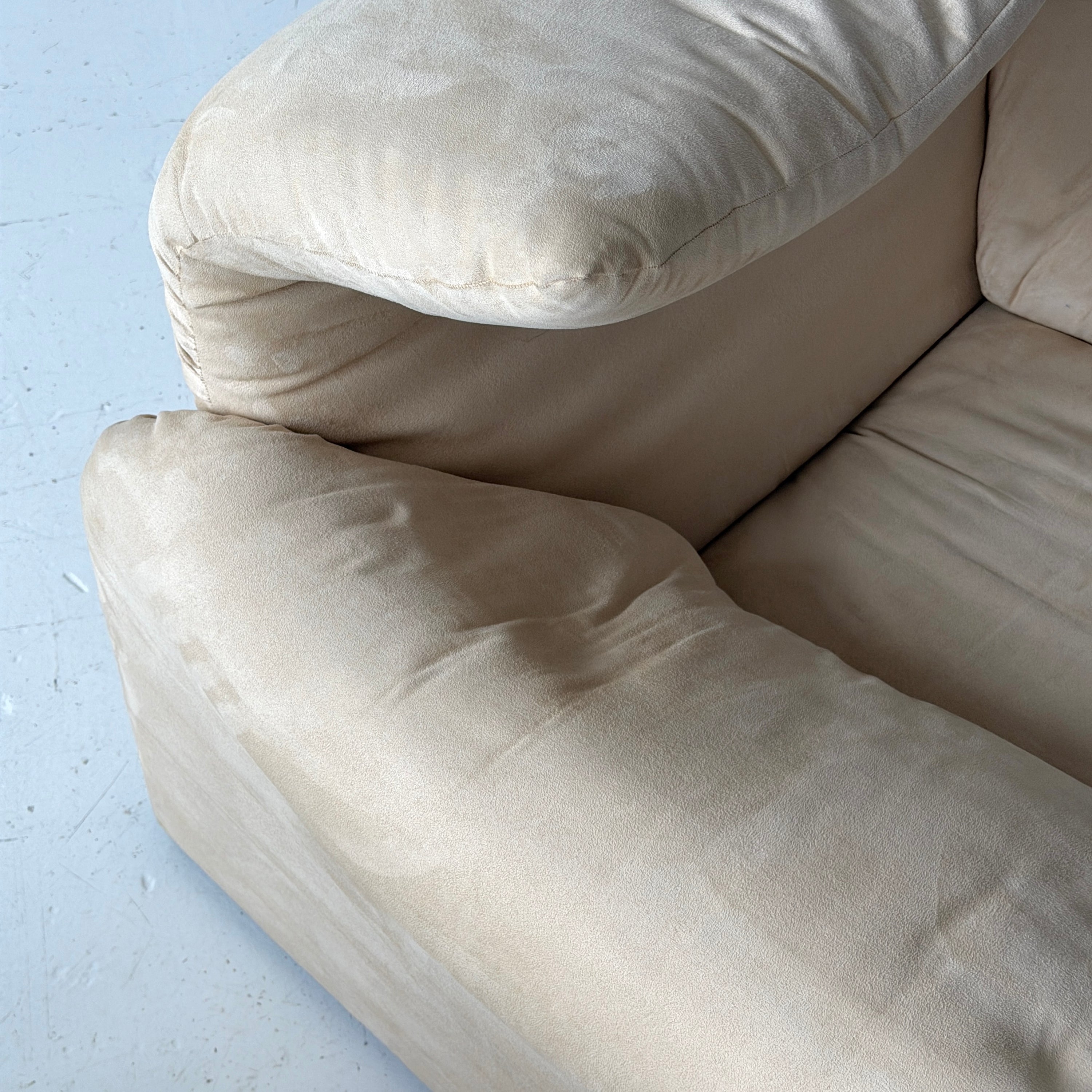 Maralunga Chairs by Vico Magistretti for Cassina