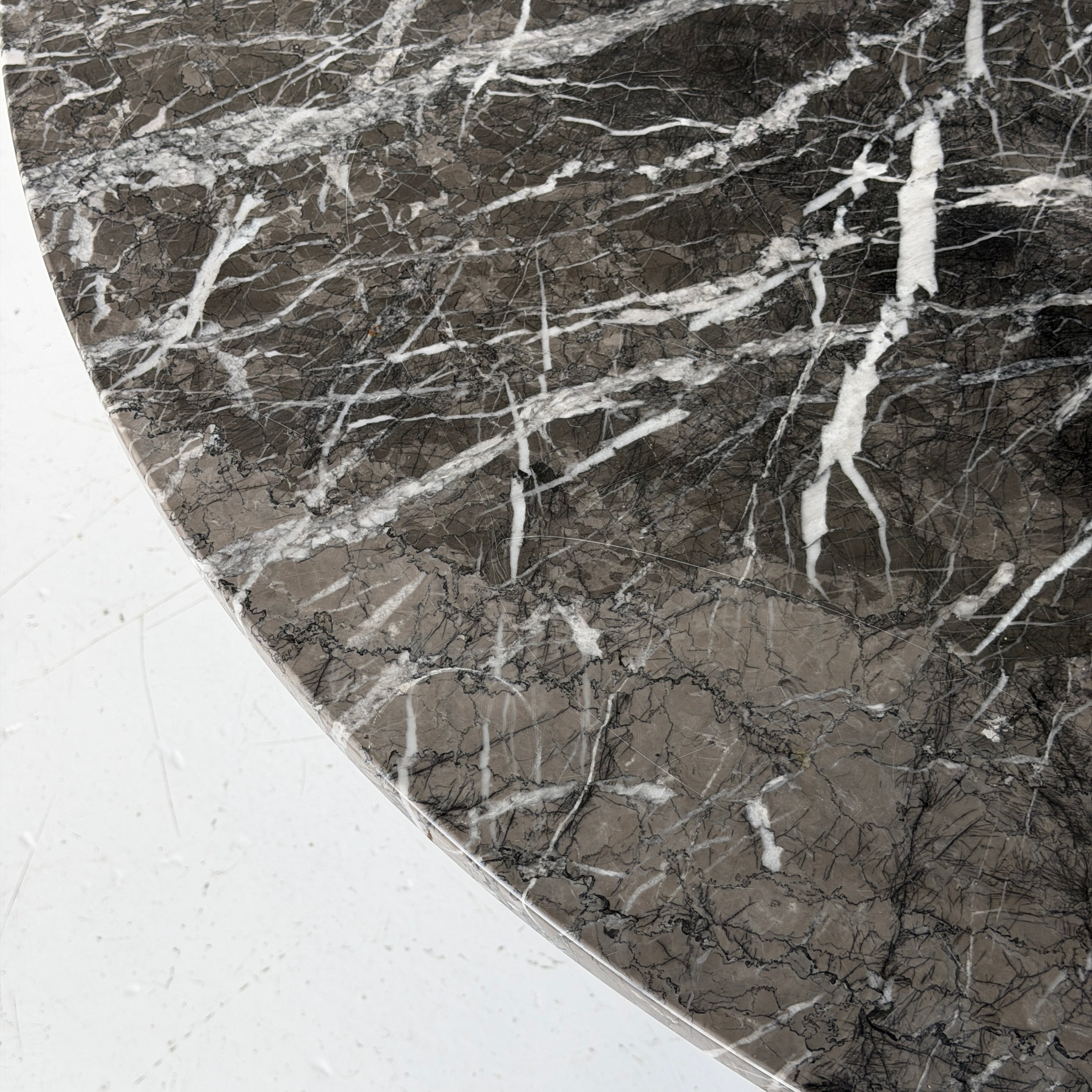 Italian Marble Dining Table