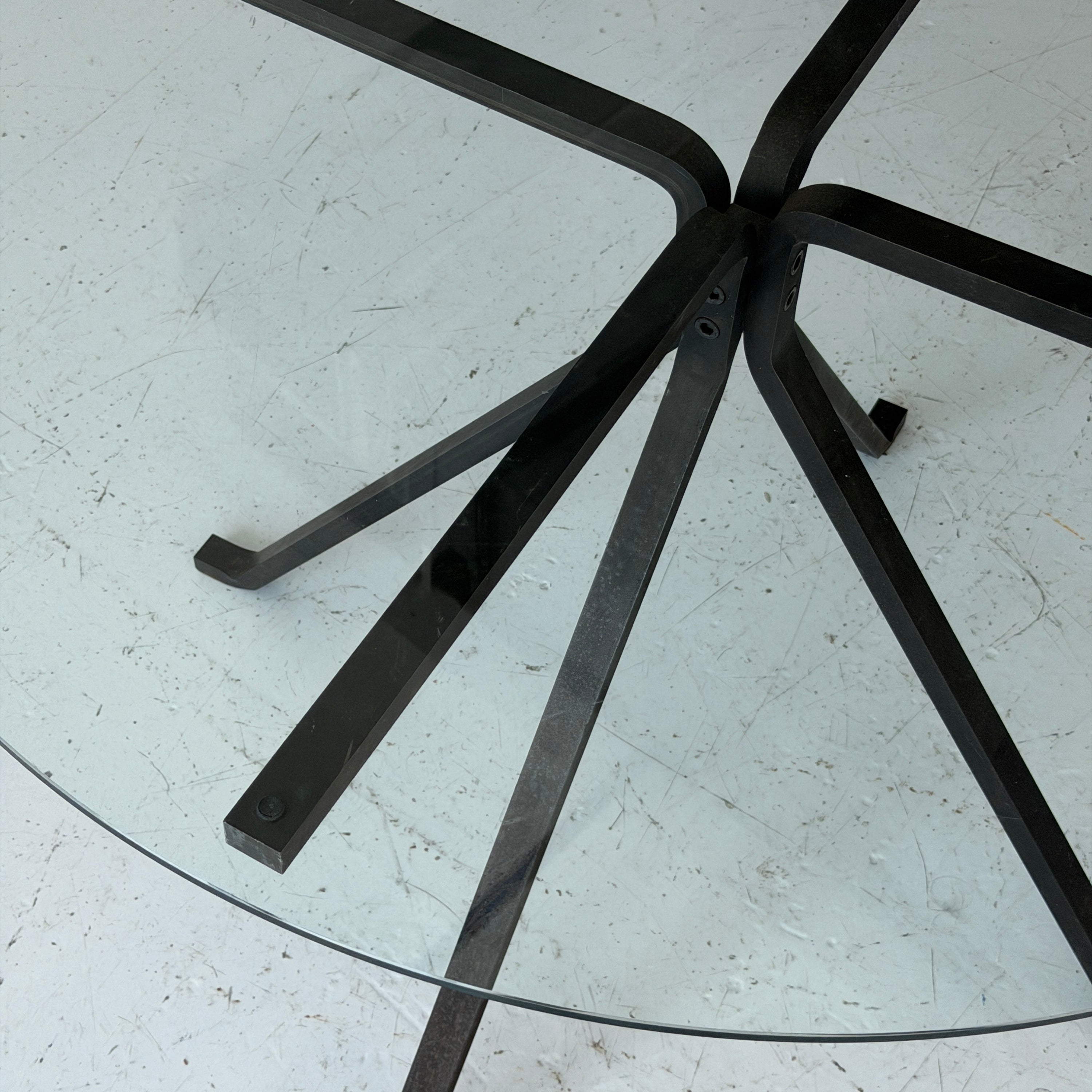Cugino Table by Enzo Mari for Driade