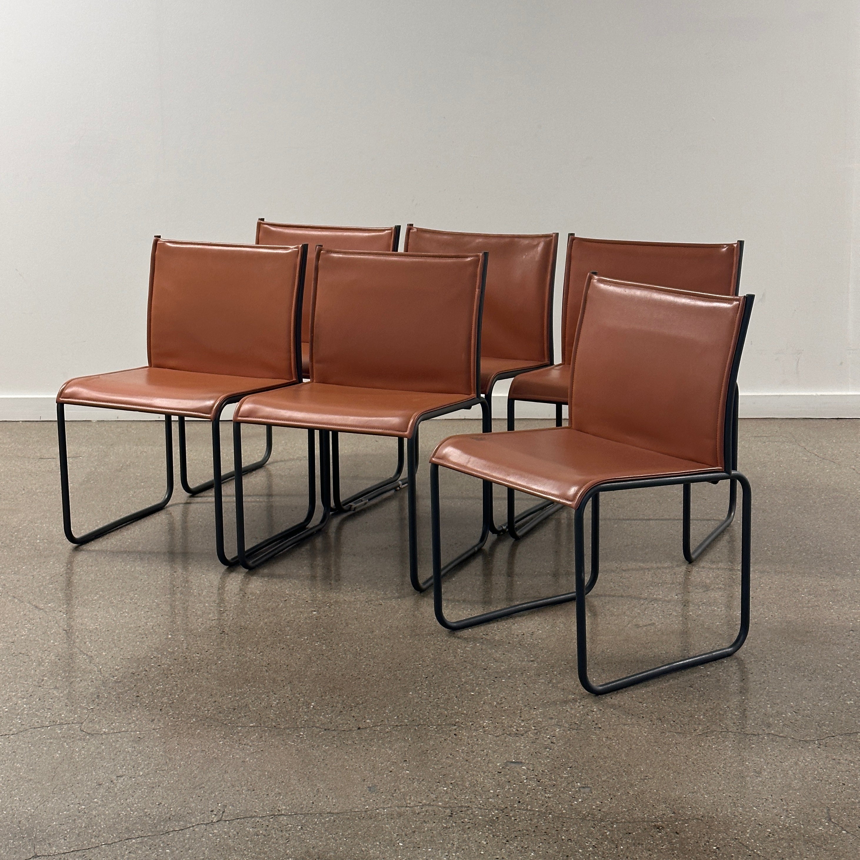 1407 Chairs by Richard Schultz for Knoll