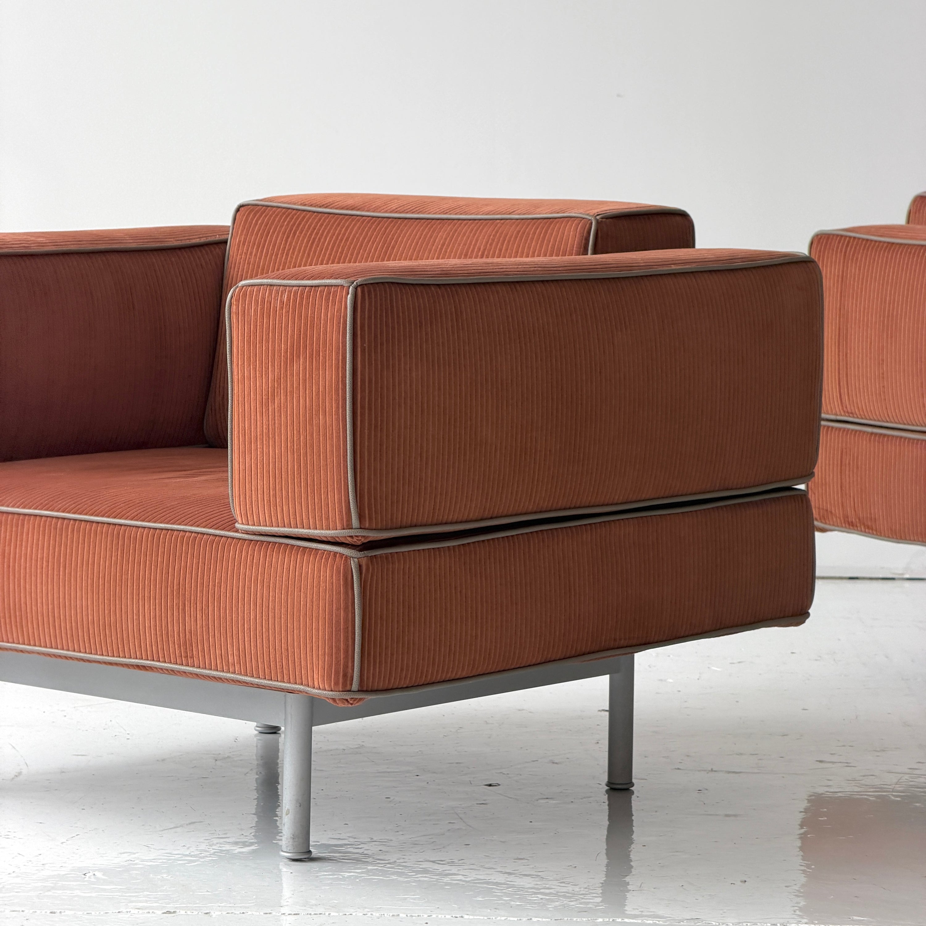Reef Swivel Chairs by Piero Lissoni for Cassina