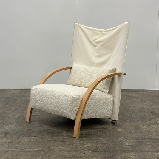 Armchair by Claude Brisson for Ligne Roset
