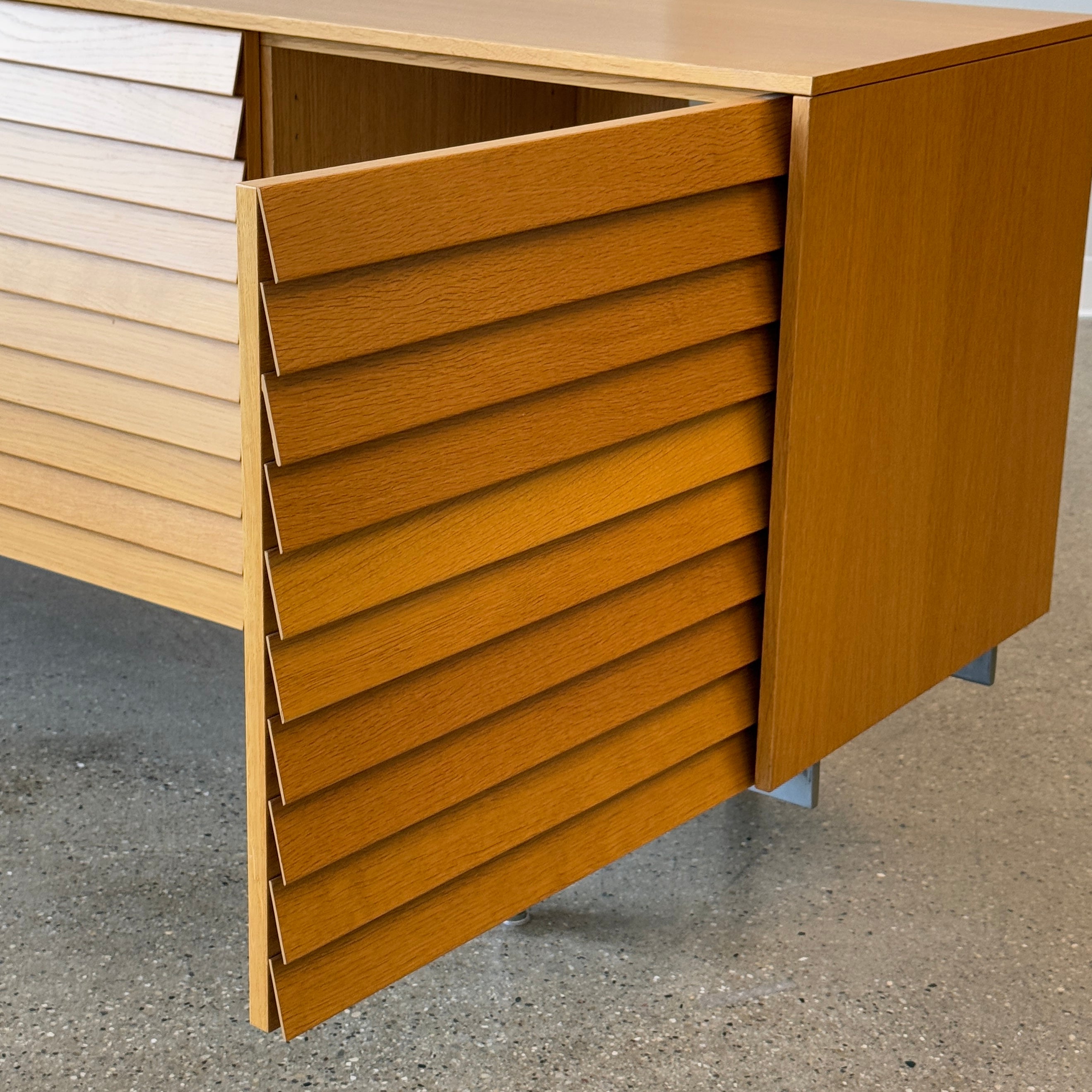 Sussex Sideboard by Terence Woodgate for Punt Mobles