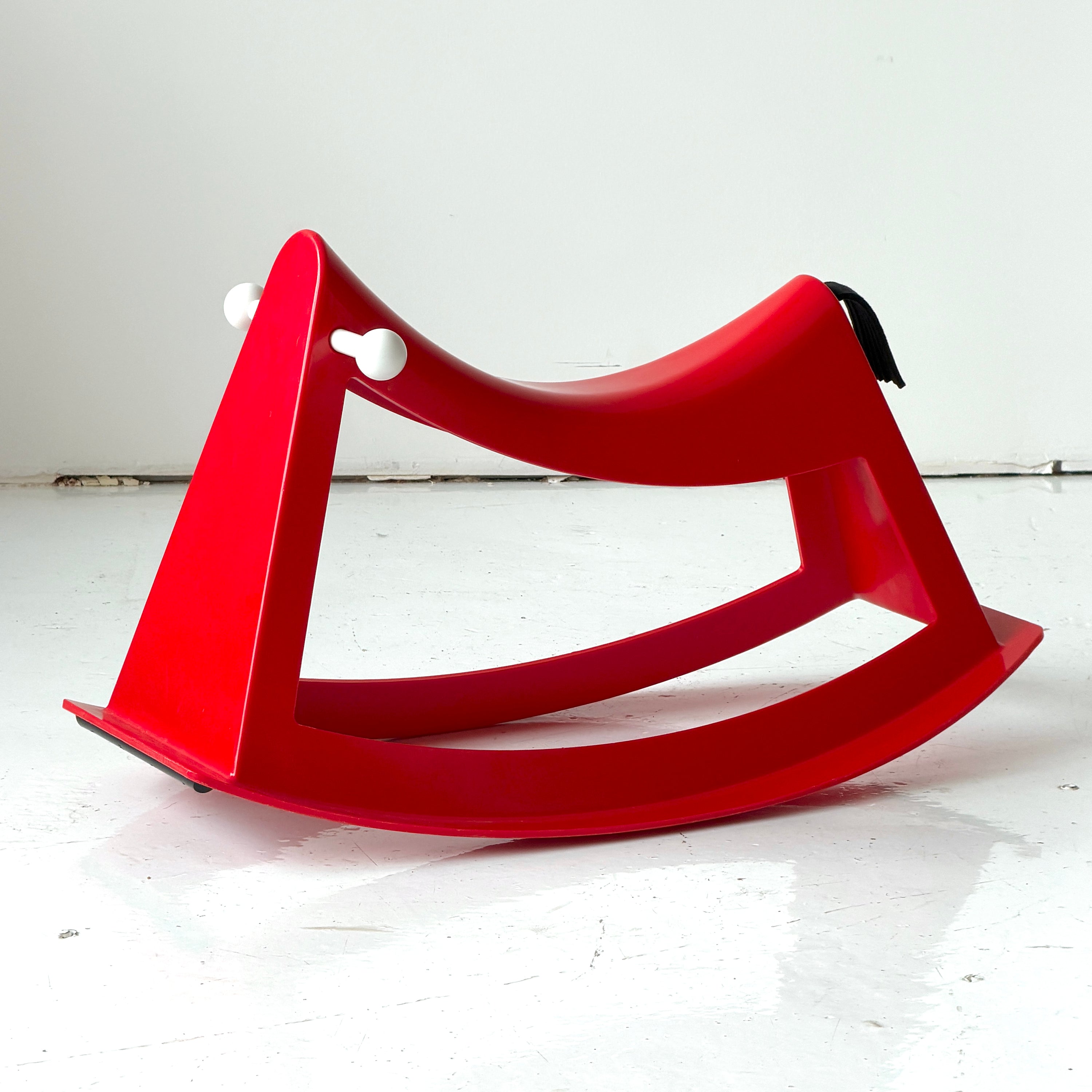 Rocking Horse by Walter Papst for Wilkhahn