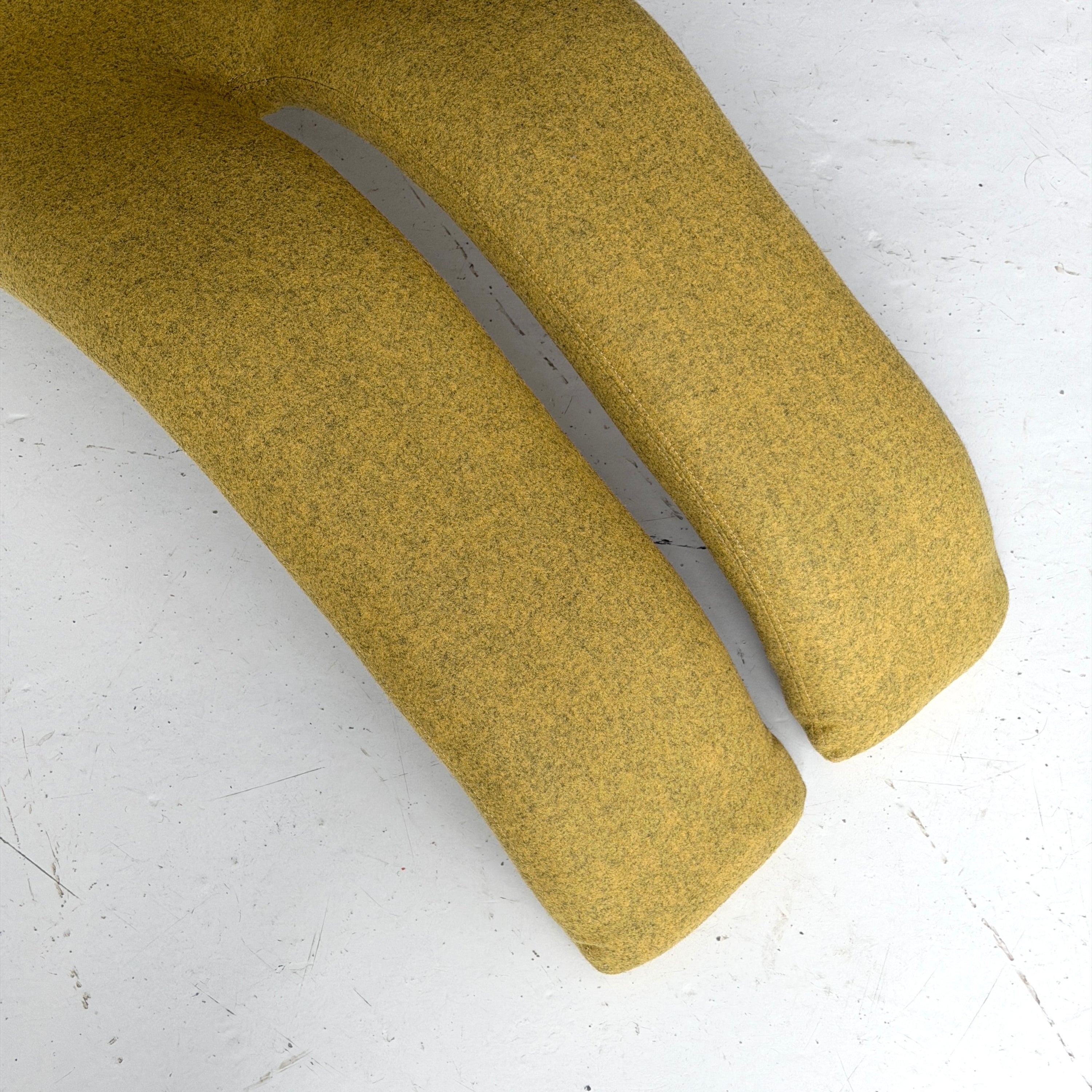 Bouloum Lounge Chair by Olivier Mourgue for Arconas