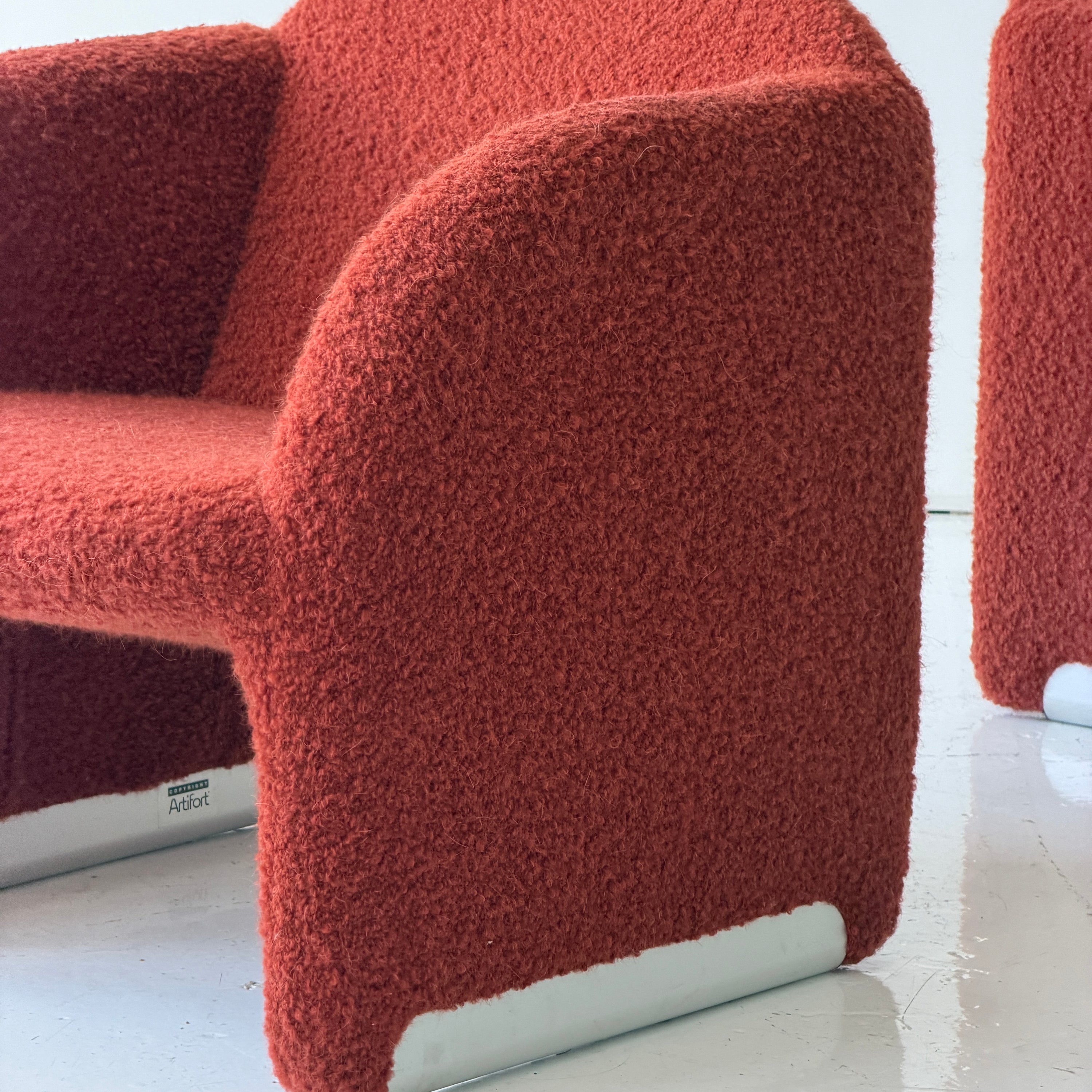 Ben Chairs by Pierre Paulin for Artifort