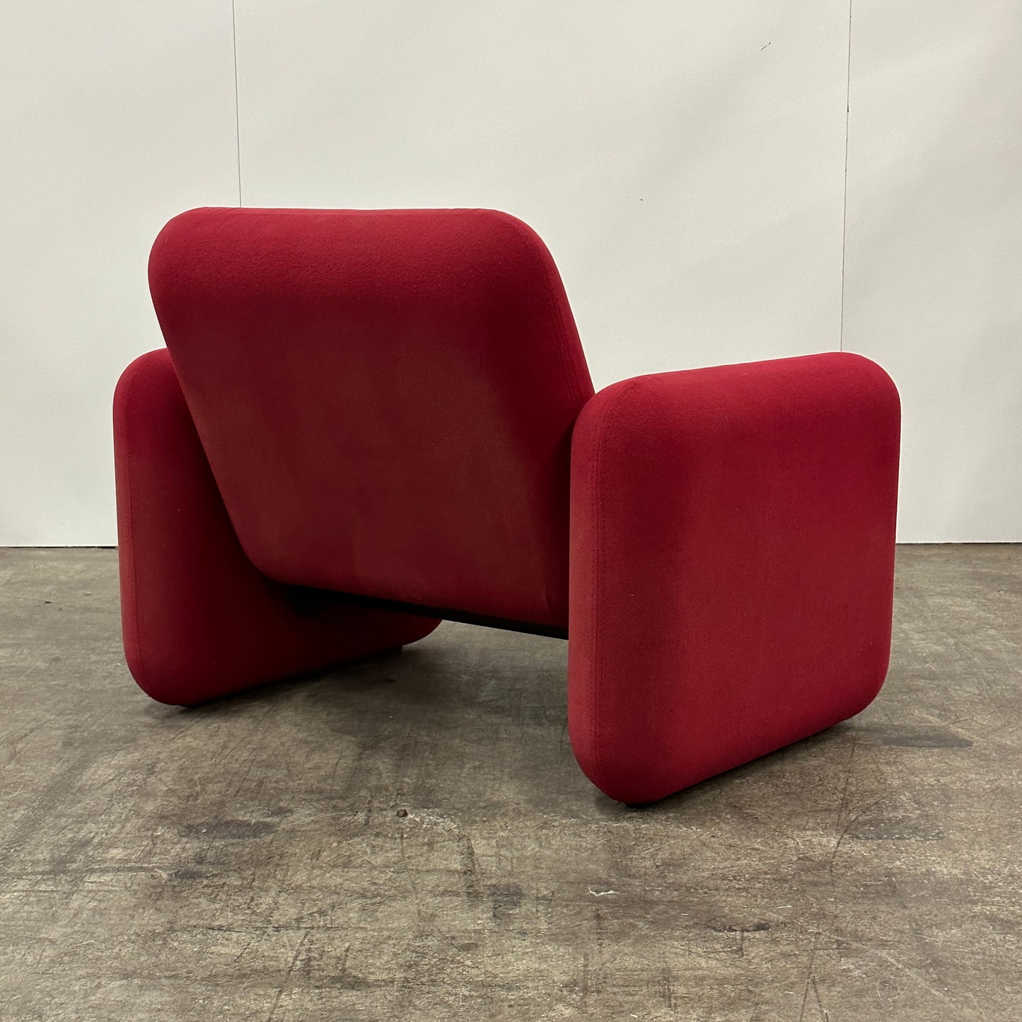 Chiclet Chair by Ray Wilkes for Herman Miller