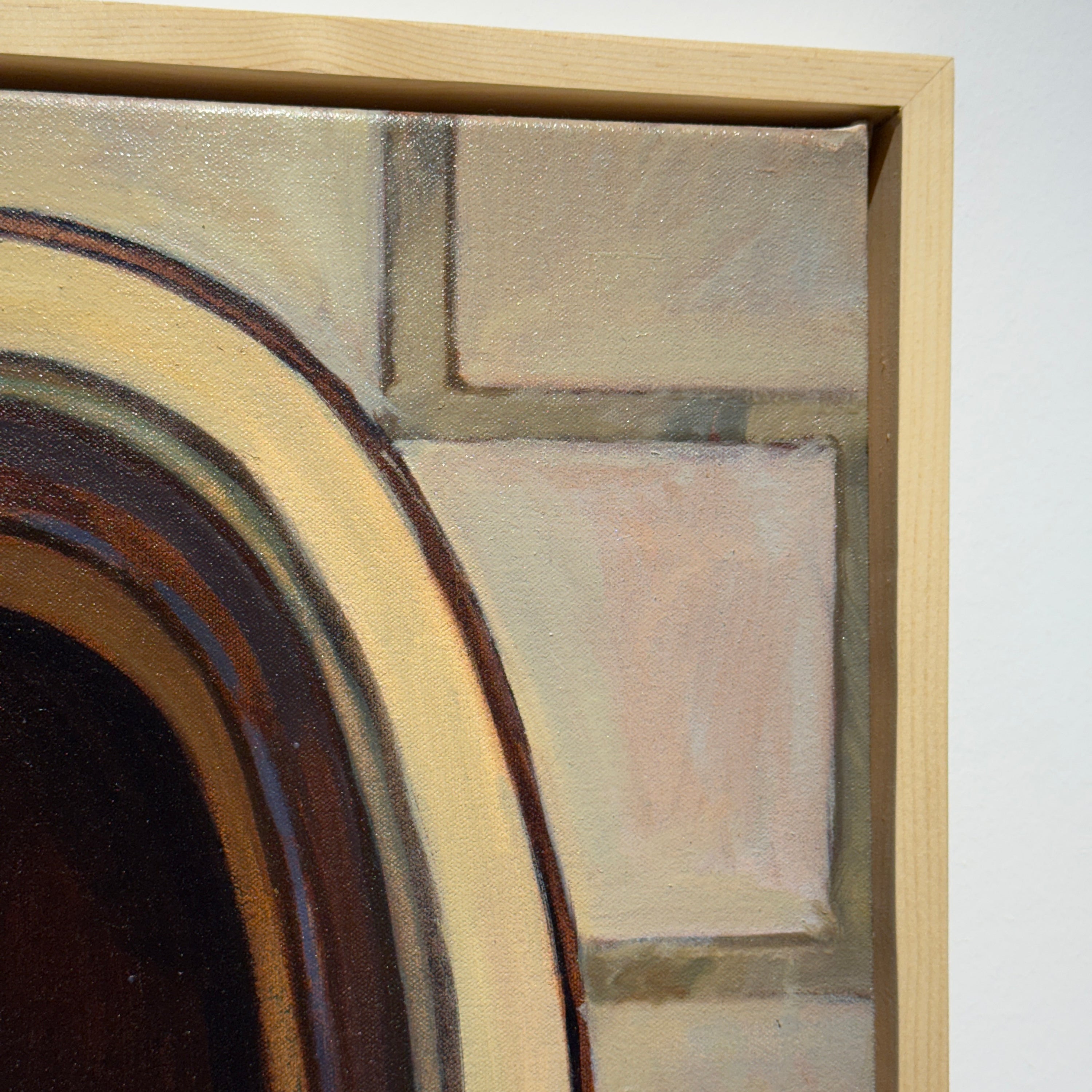 “Window (Edgewater)” by Isabel Mosley