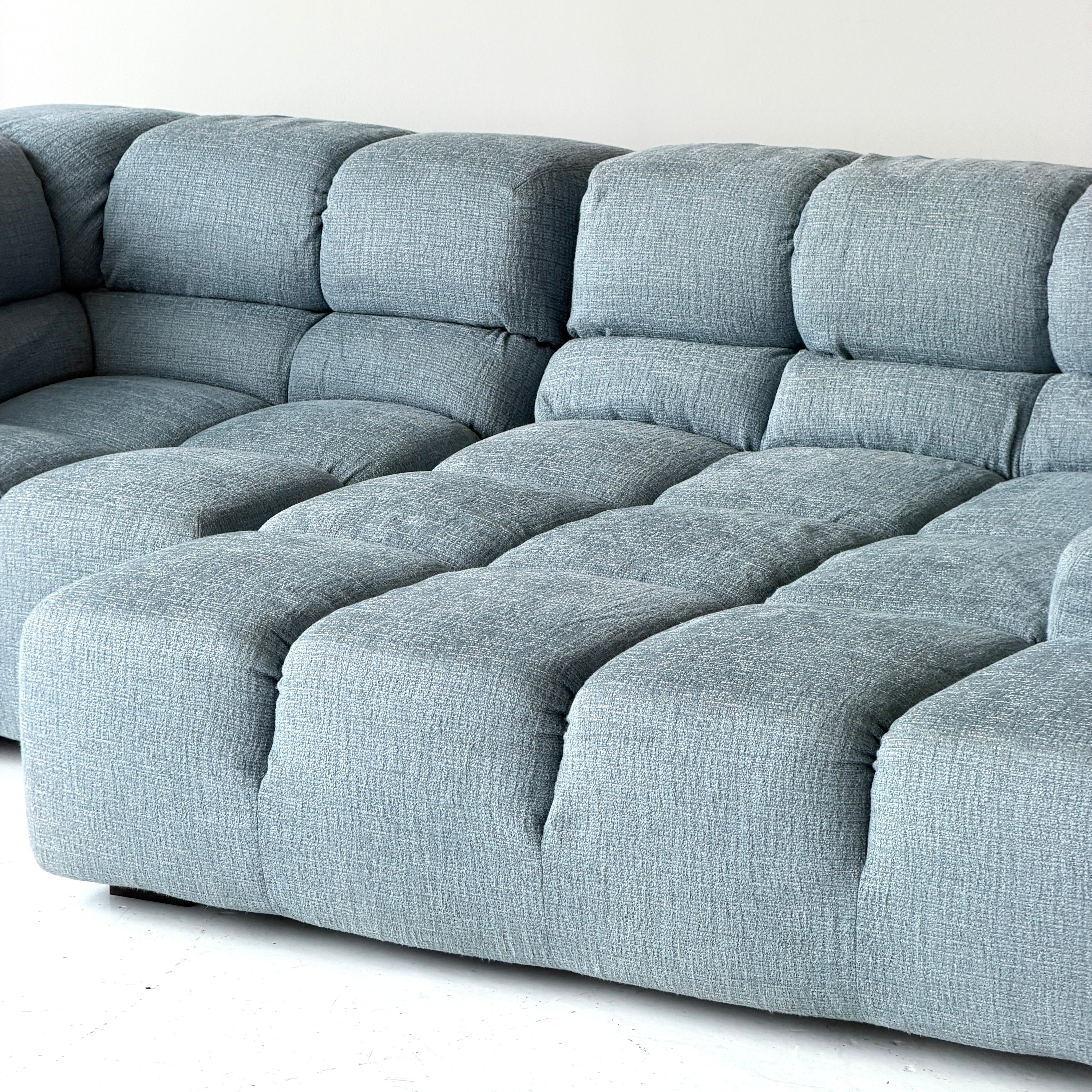 Tufty Time Sectional by Patricia Urquiola for B&B Italia