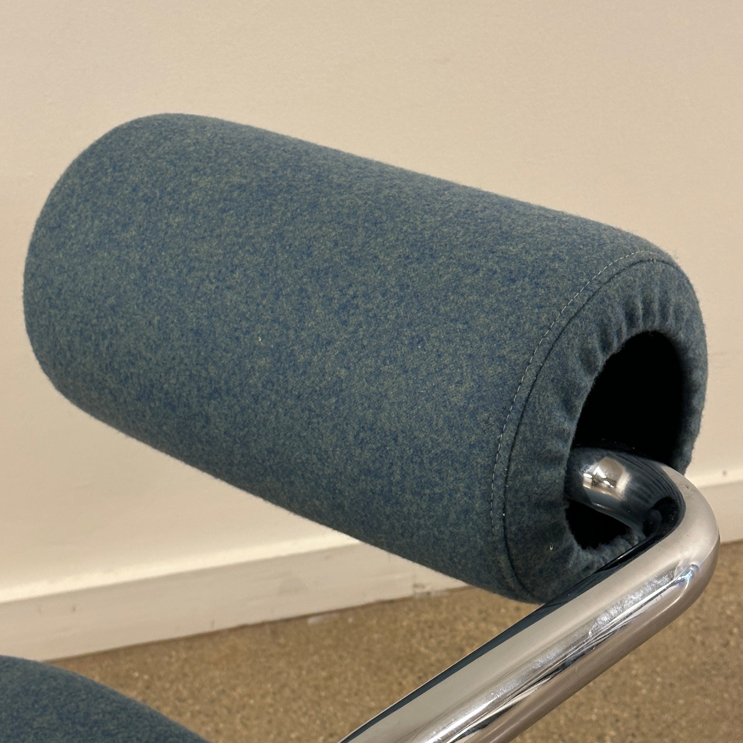 Rollback Chair by Ray Wilkes for Herman Miller – spotexclamationpoint